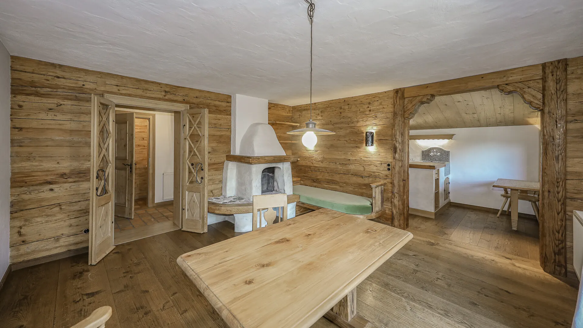 Exklusive Dachgeschosswohnung am Sonnberg mit Blick über Kitzbühel - KITZIMMO
