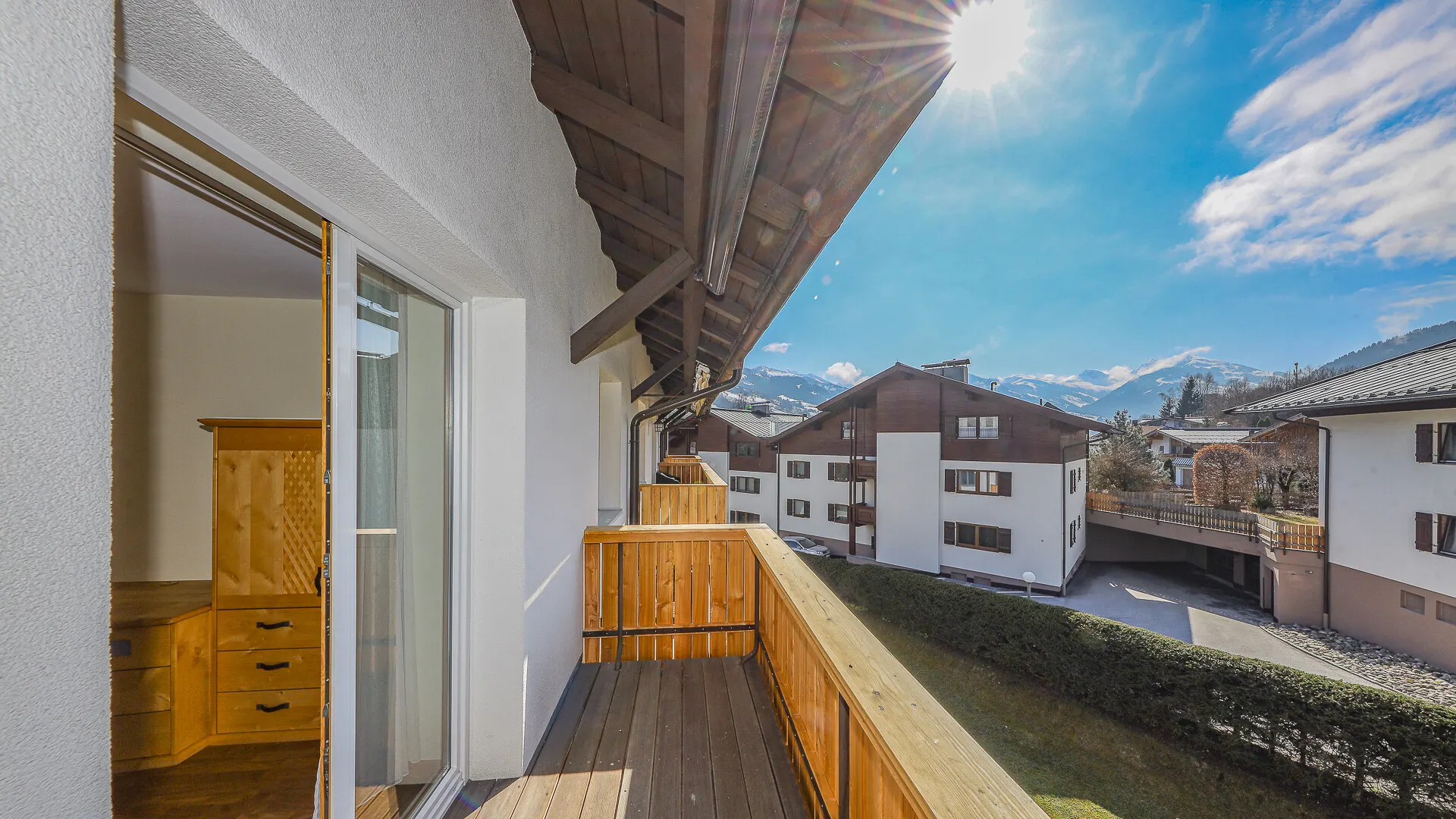 KITZIMMO-Hochwertige Wohnung in zentraler Ruhelage kaufen - Immobilien Kitzbühel.-6