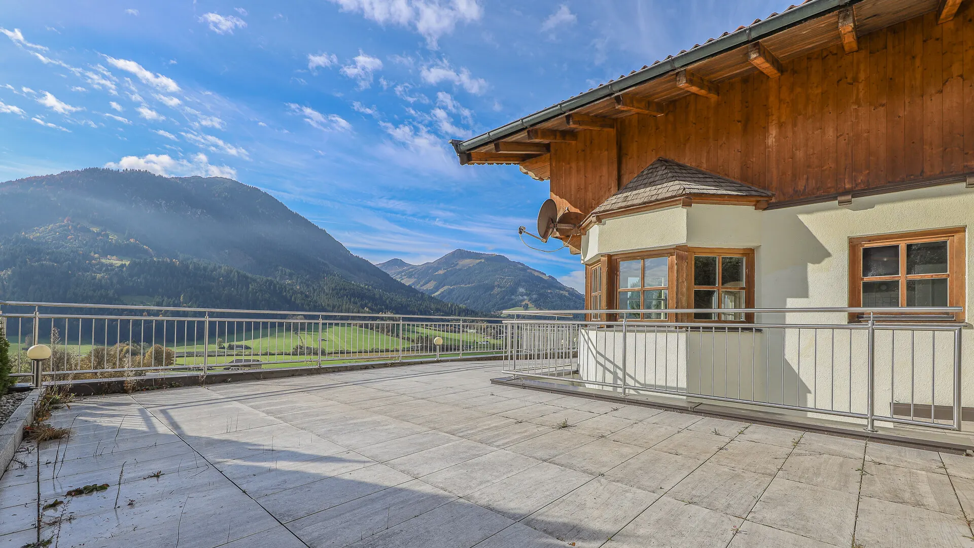 KITZIMMO-Baugrundstück mit Altbestand kaufen - Immobilien Kirchberg.