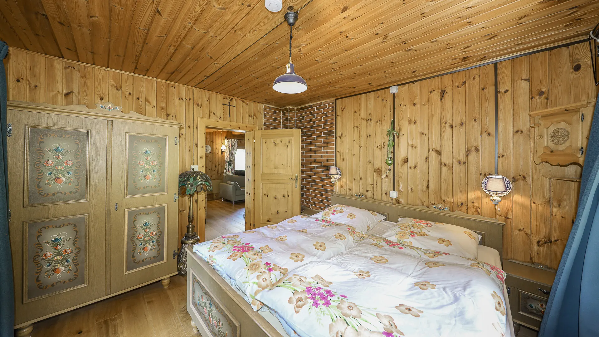 KITZIMMO-Freizeitwohnsitz mit unverbautem Kaiserblick - Ski in / Ski out - Immobilien Ellmau.