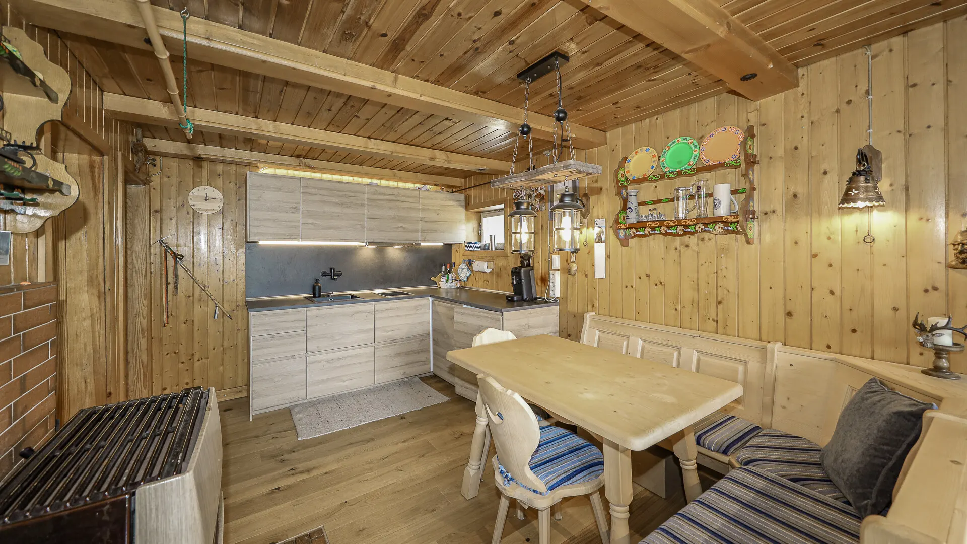 KITZIMMO-Freizeitwohnsitz mit unverbautem Kaiserblick - Ski in / Ski out - Immobilien Ellmau.