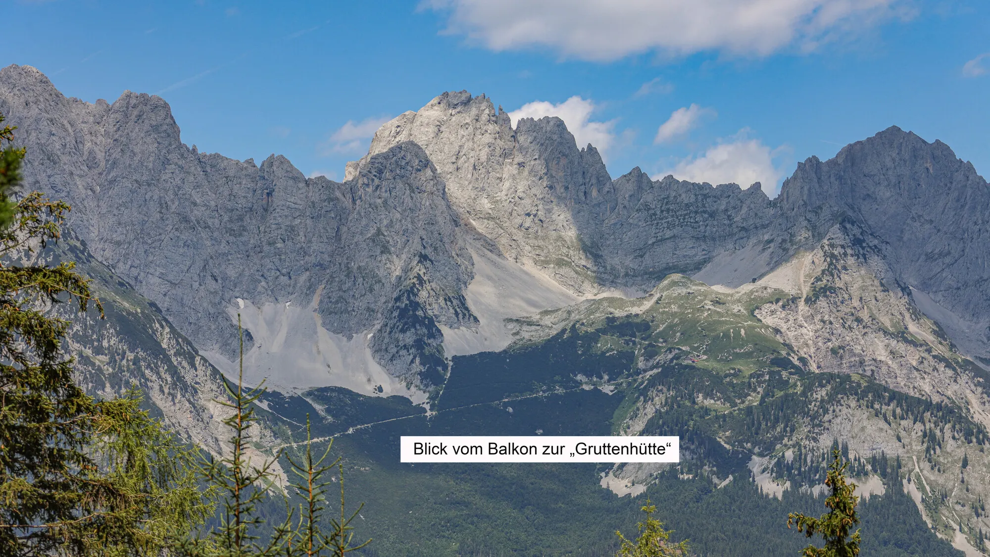 KITZIMMO-Freizeitwohnsitz mit unverbautem Kaiserblick - Ski in / Ski out - Immobilien Ellmau.