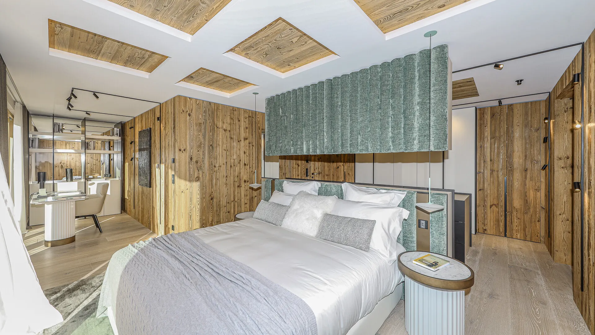 KITZIMMO-Luxusvilla in Toplage kaufen - Immobilien Aurach Kitzbühel.-10