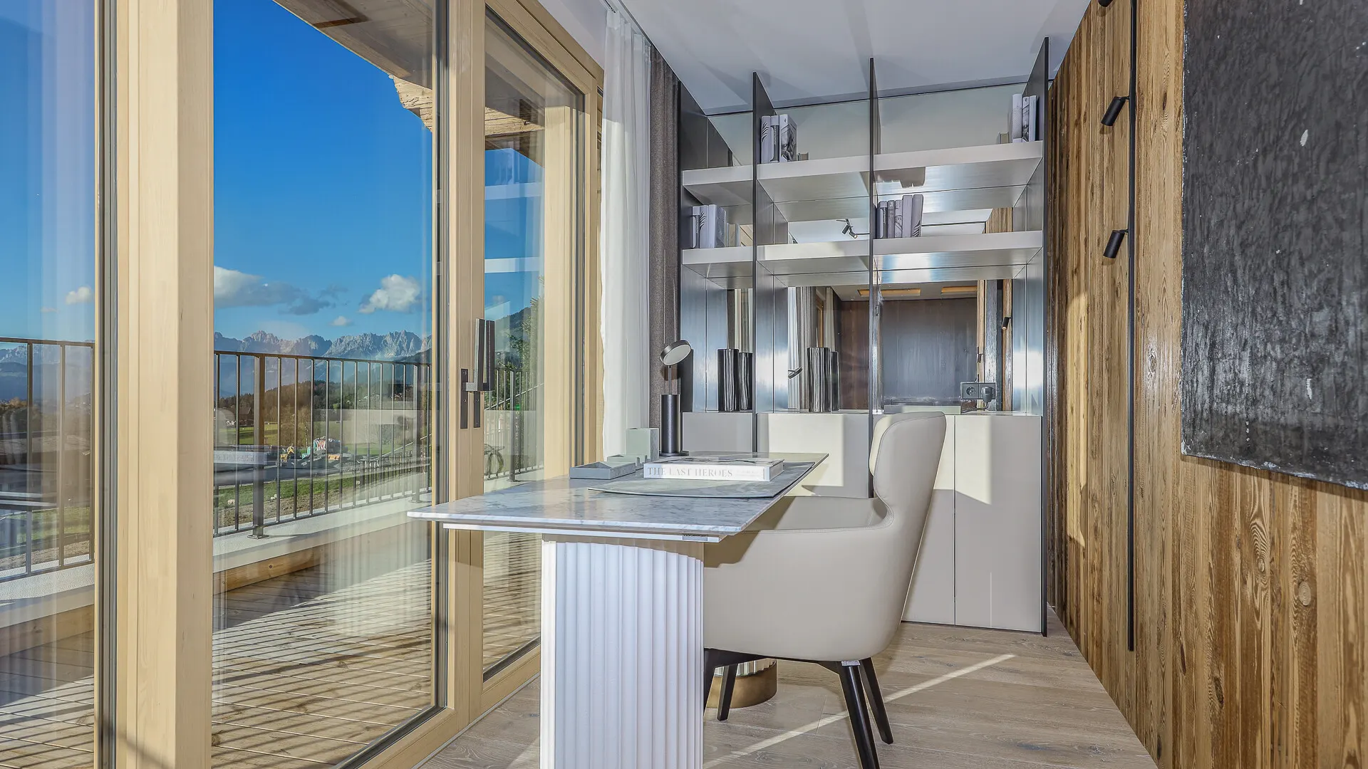 KITZIMMO-Luxusvilla in Toplage kaufen - Immobilien Aurach Kitzbühel.-11