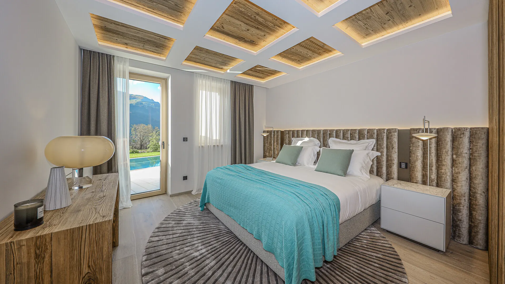 KITZIMMO-Luxusvilla in Toplage kaufen - Immobilien Aurach Kitzbühel.-14