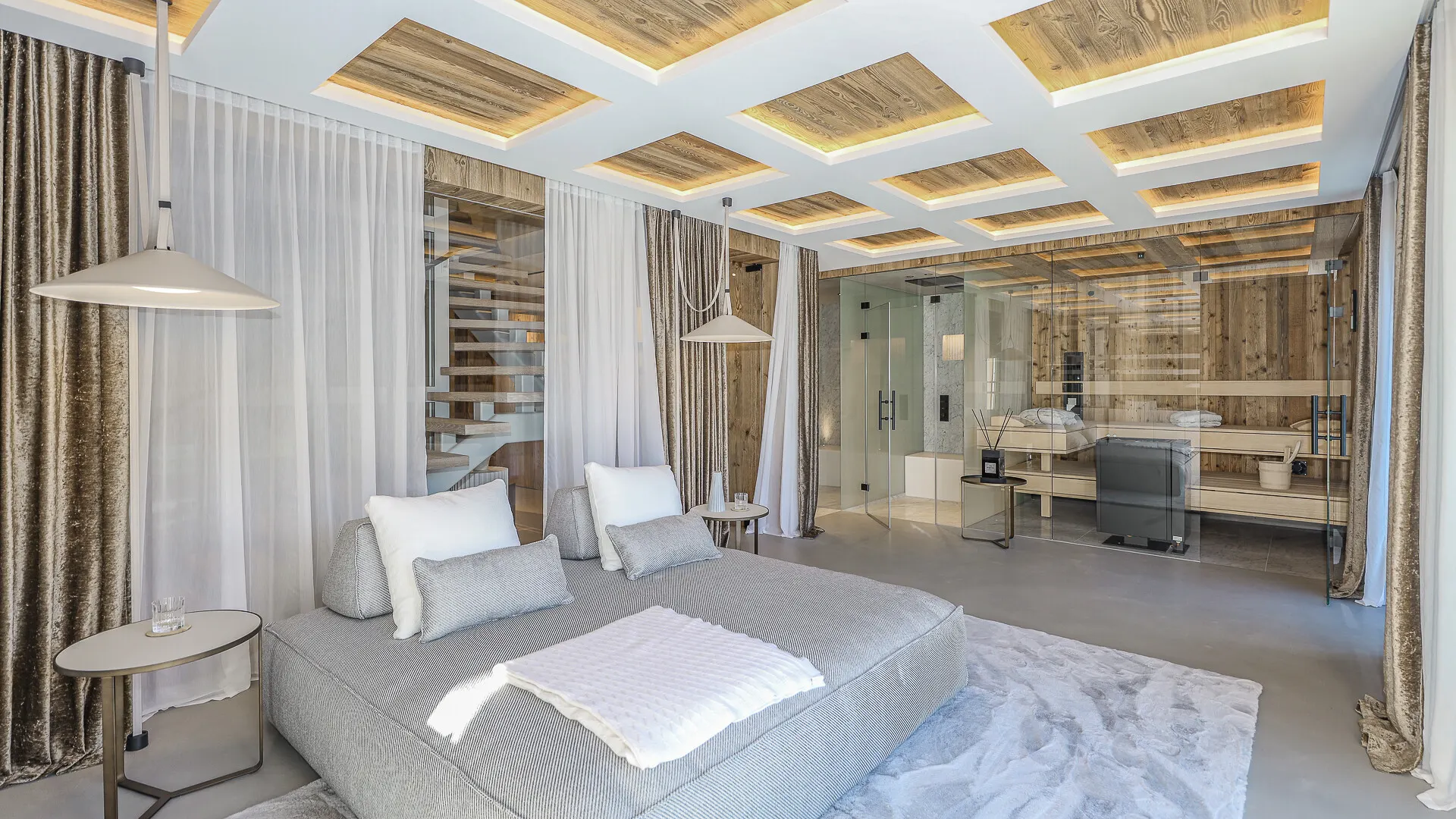 KITZIMMO-Luxusvilla in Toplage kaufen - Immobilien Aurach Kitzbühel.-21