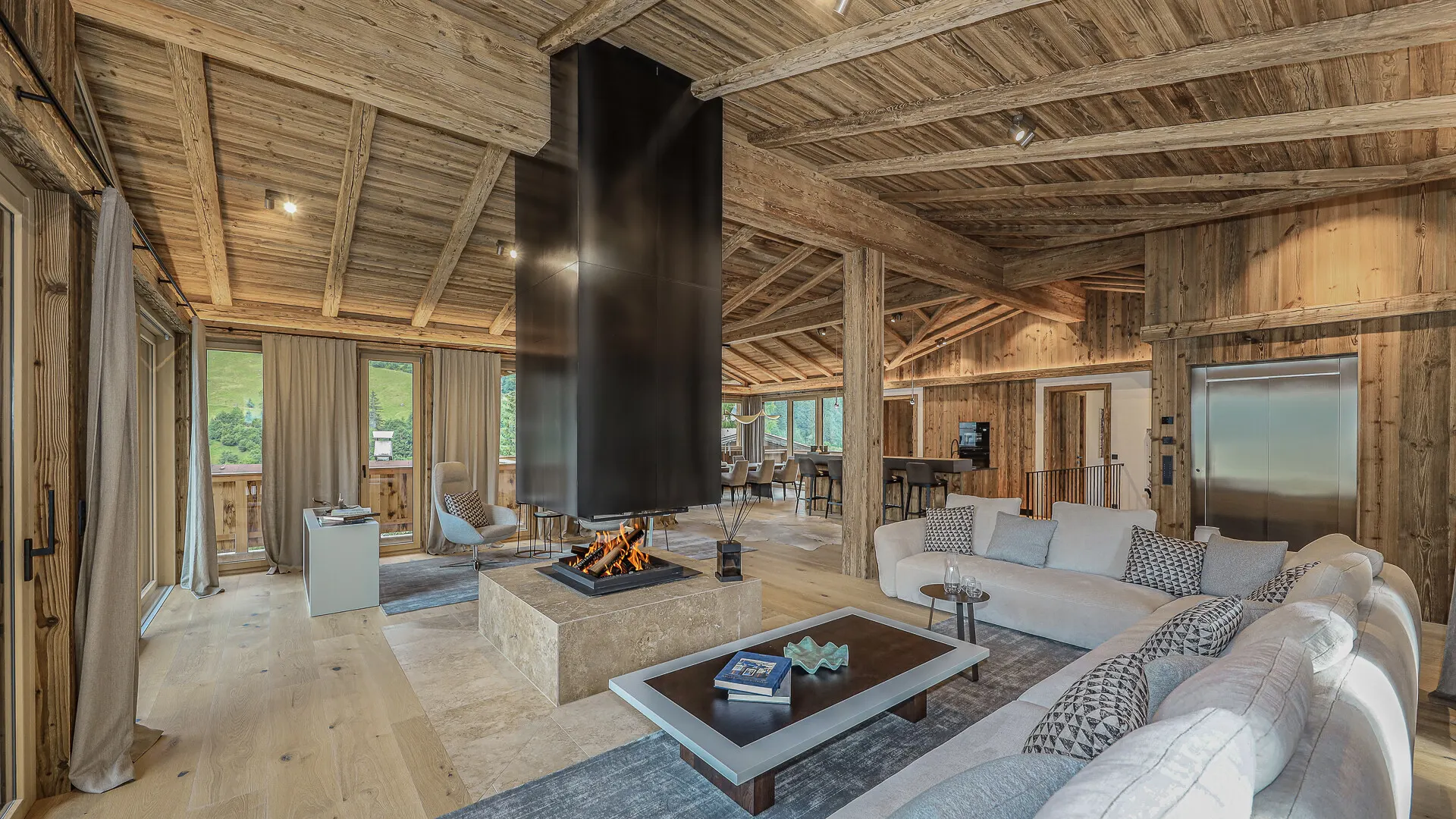 KITZIMMO-DAS LANDHAUS - Neubau mit Freizeitwohnsitz kaufen - Immobilien Kirchberg.