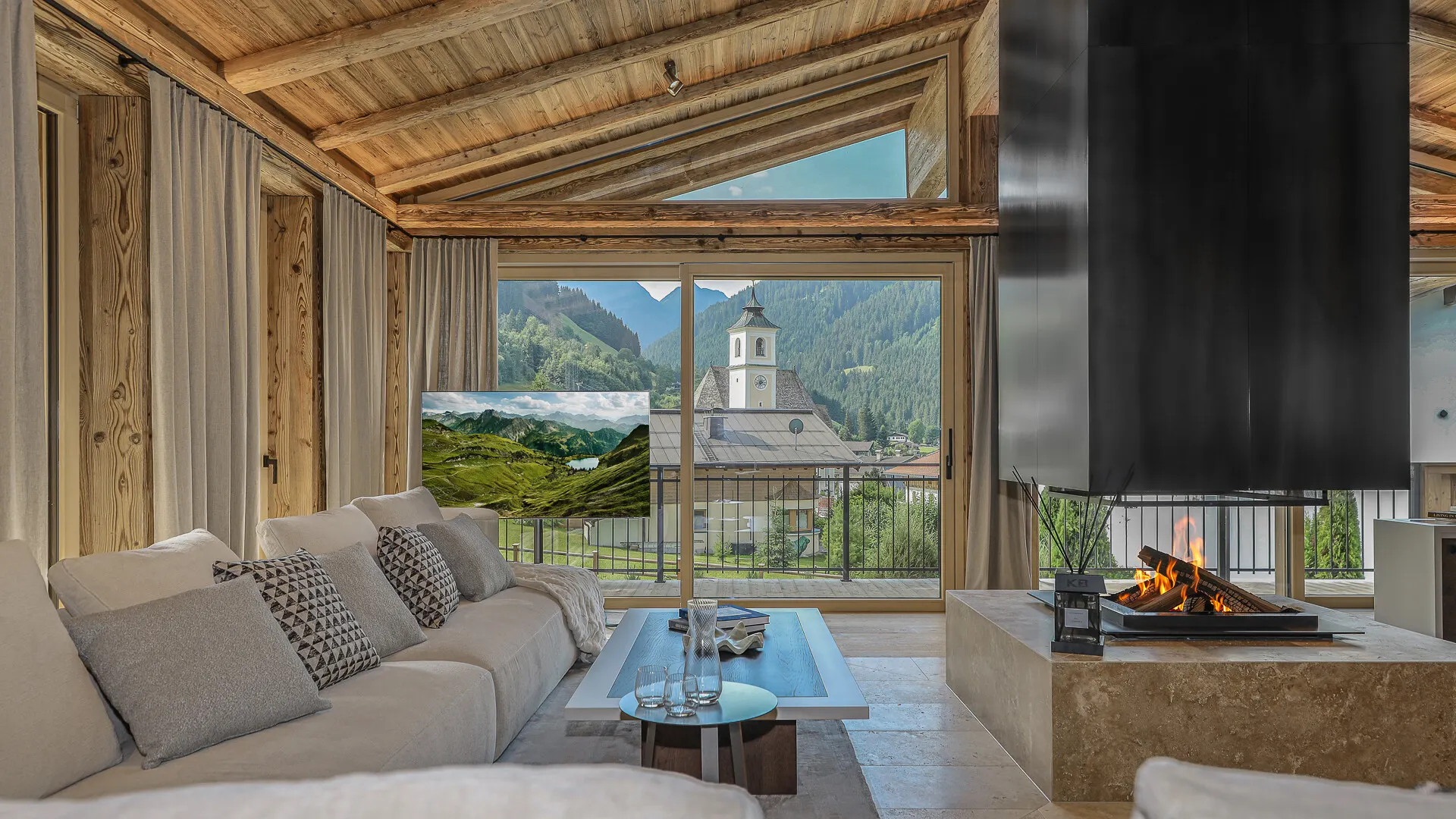 KITZIMMO-DAS LANDHAUS - Neubau mit Freizeitwohnsitz kaufen - Immobilien Kirchberg.