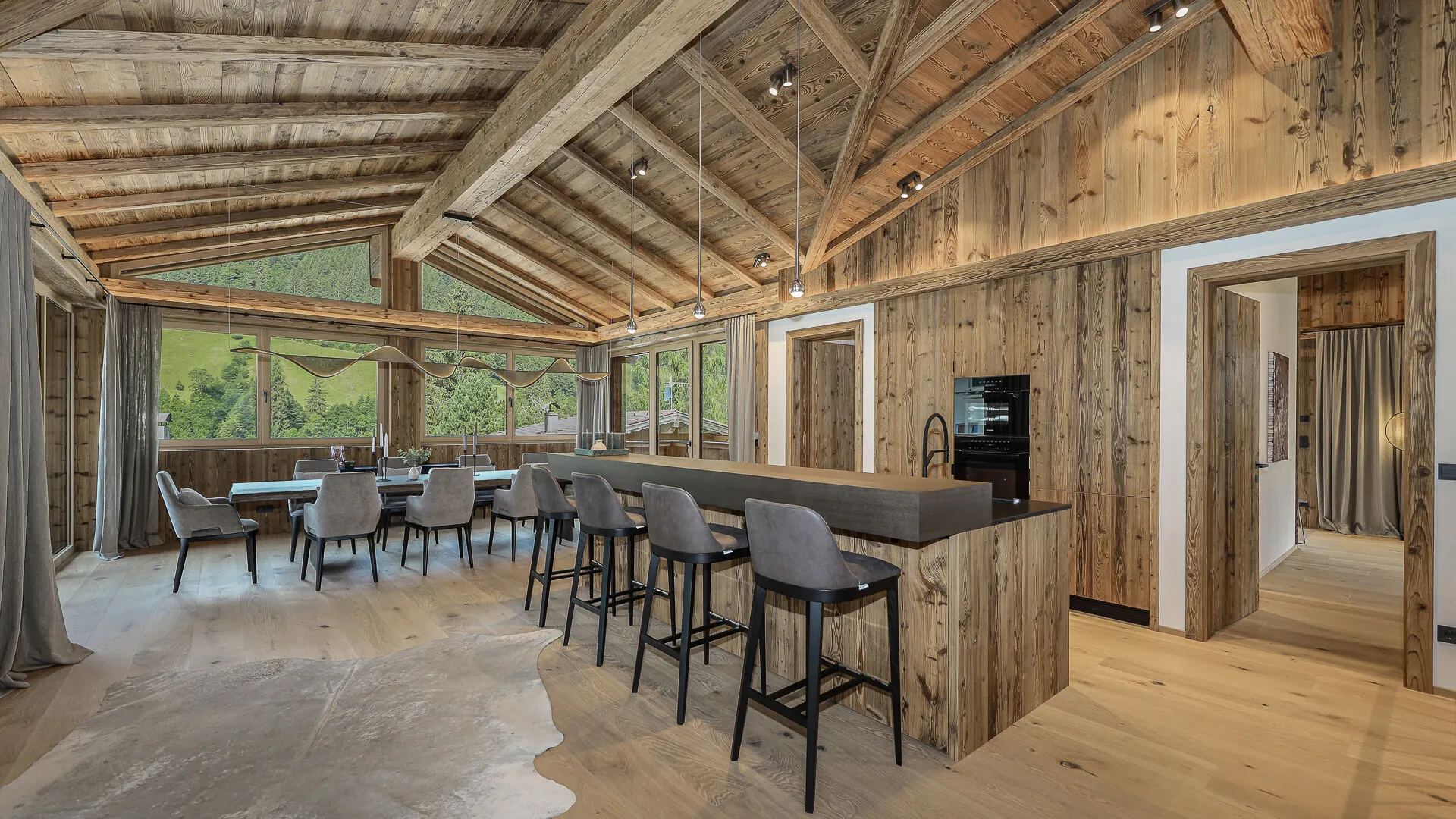 KITZIMMO-DAS LANDHAUS - Neubau mit Freizeitwohnsitz kaufen - Immobilien Kirchberg.