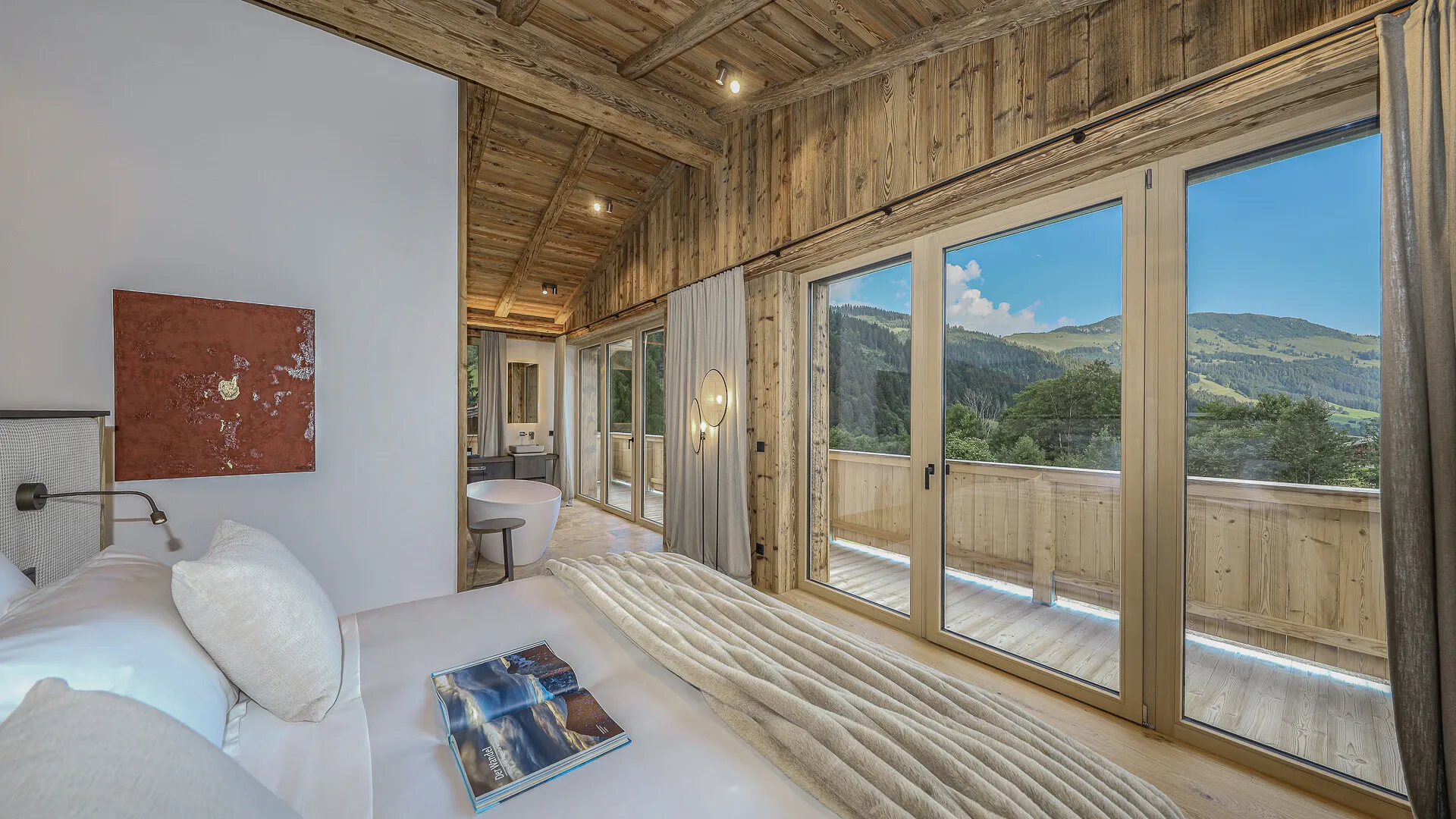KITZIMMO-DAS LANDHAUS - Neubau mit Freizeitwohnsitz kaufen - Immobilien Kirchberg.