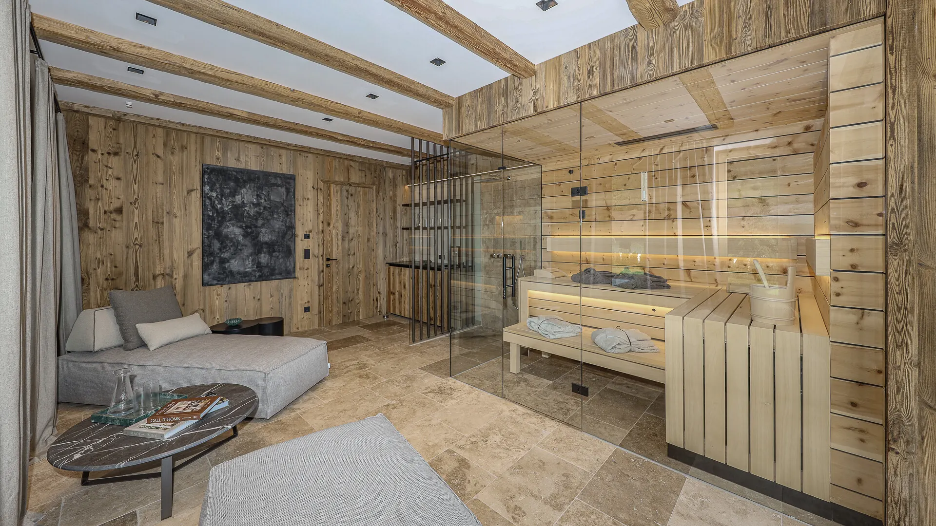 KITZIMMO-DAS LANDHAUS - Neubau mit Freizeitwohnsitz kaufen - Immobilien Kirchberg.
