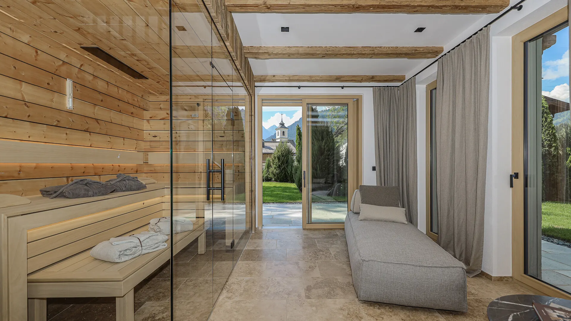 KITZIMMO-DAS LANDHAUS - Neubau mit Freizeitwohnsitz kaufen - Immobilien Kirchberg.