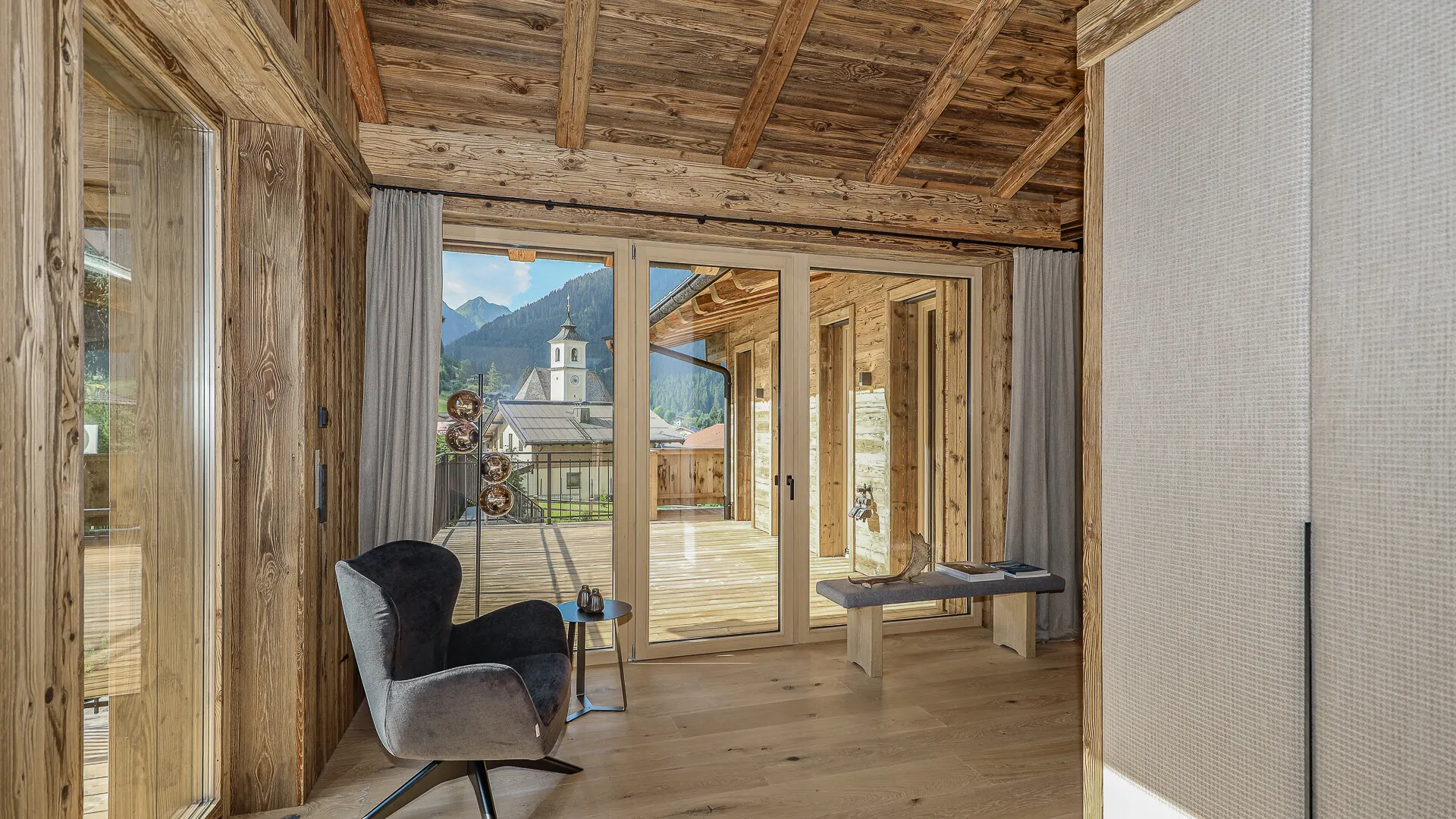 KITZIMMO-DAS LANDHAUS - Neubau mit Freizeitwohnsitz kaufen - Immobilien Kirchberg.