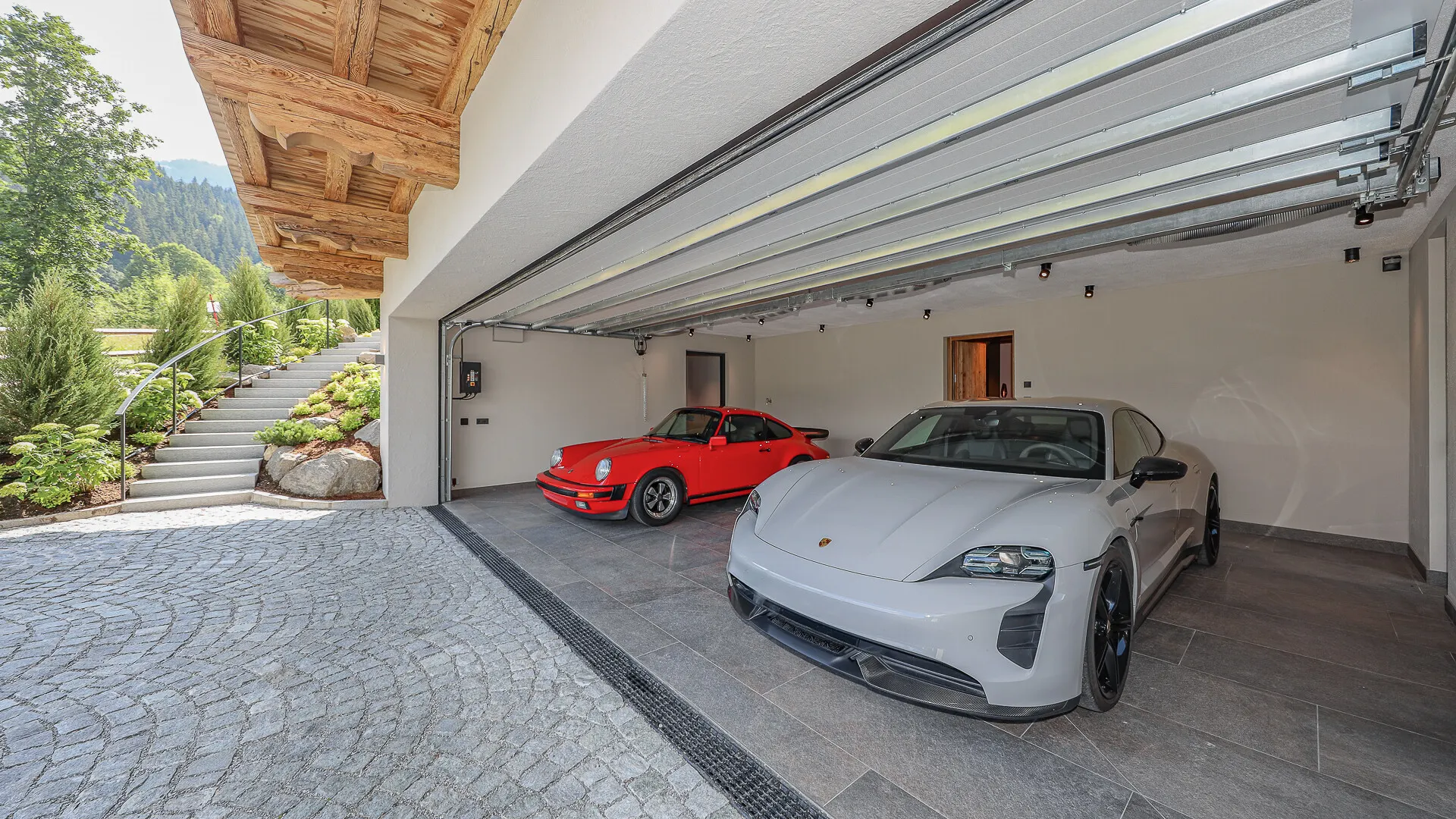 KITZIMMO-DAS LANDHAUS - Neubau mit Freizeitwohnsitz kaufen - Immobilien Kirchberg.