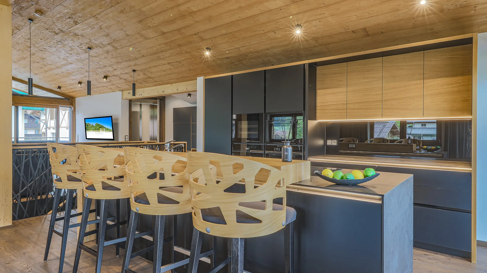 KITZIMMO-Luxuschalet in Toplage kaufen - Immobilien Kirchberg Tirol.