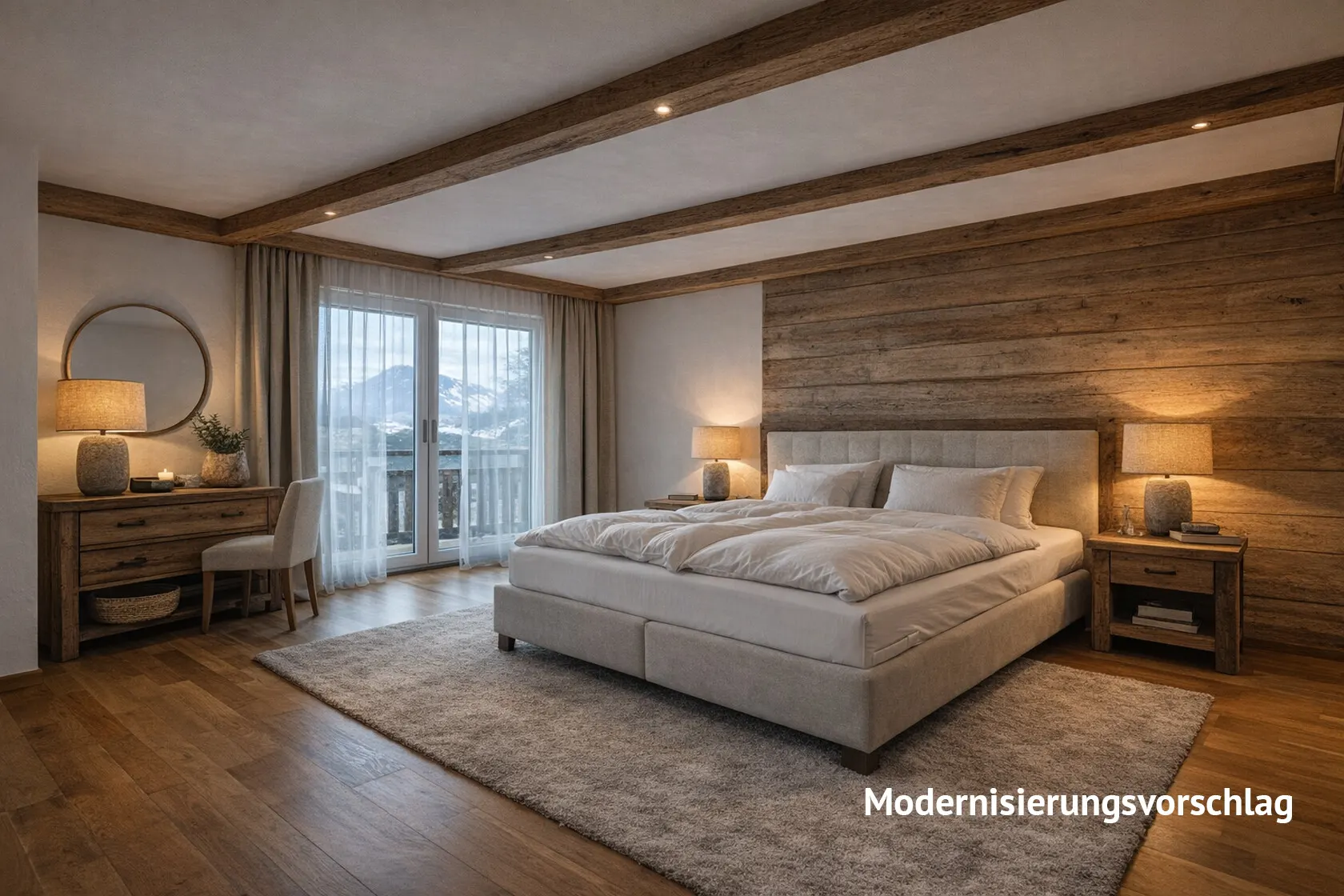KITZIMMO-Domizil mit Potenzial in zentrumsnaher Ruhelage - Ski Out - Immobilien Kitzbühel.