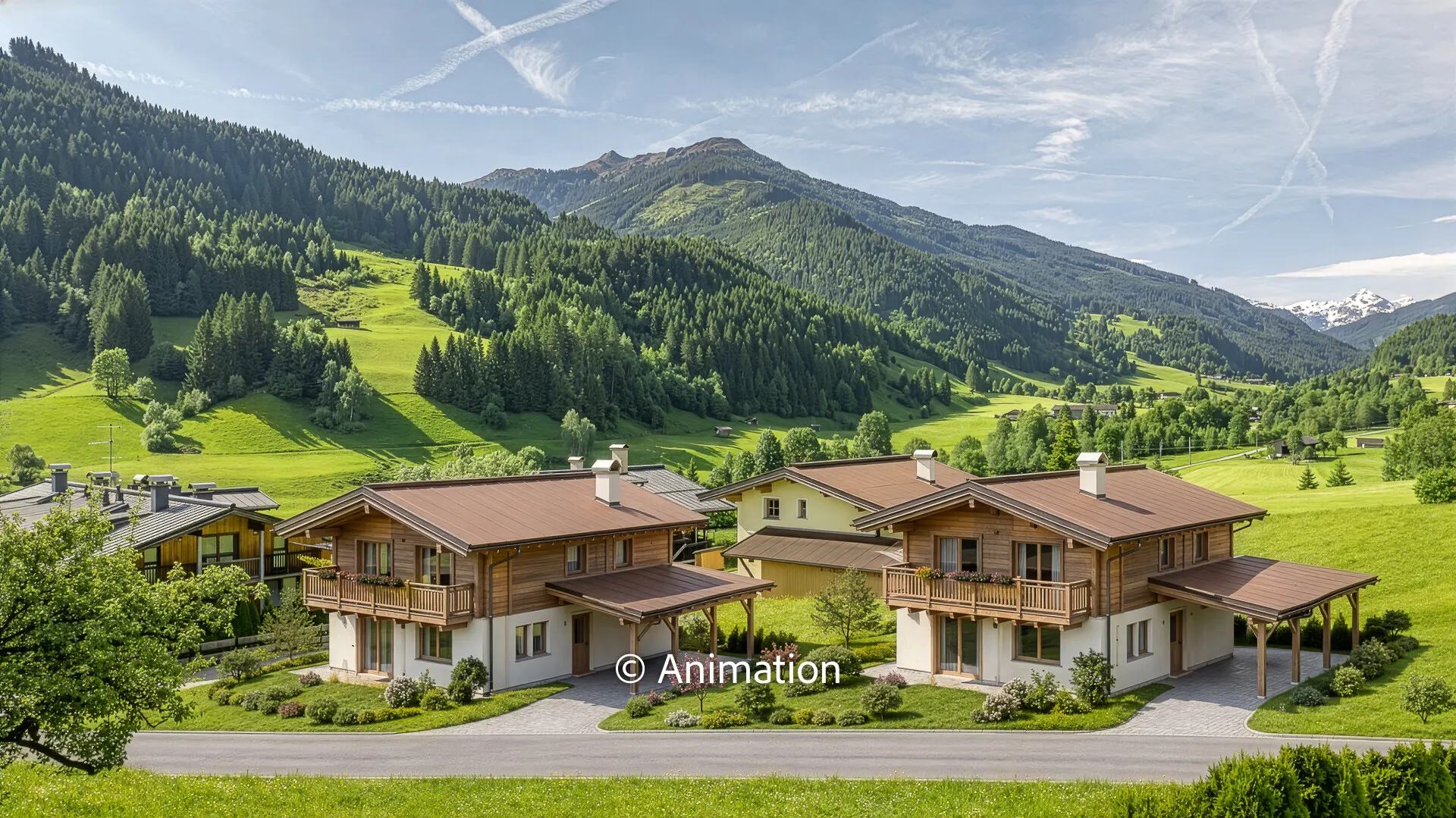 KITZIMMO-Grundstück mit weitläufigem Fernblick kaufen - Immobilien Jochberg.