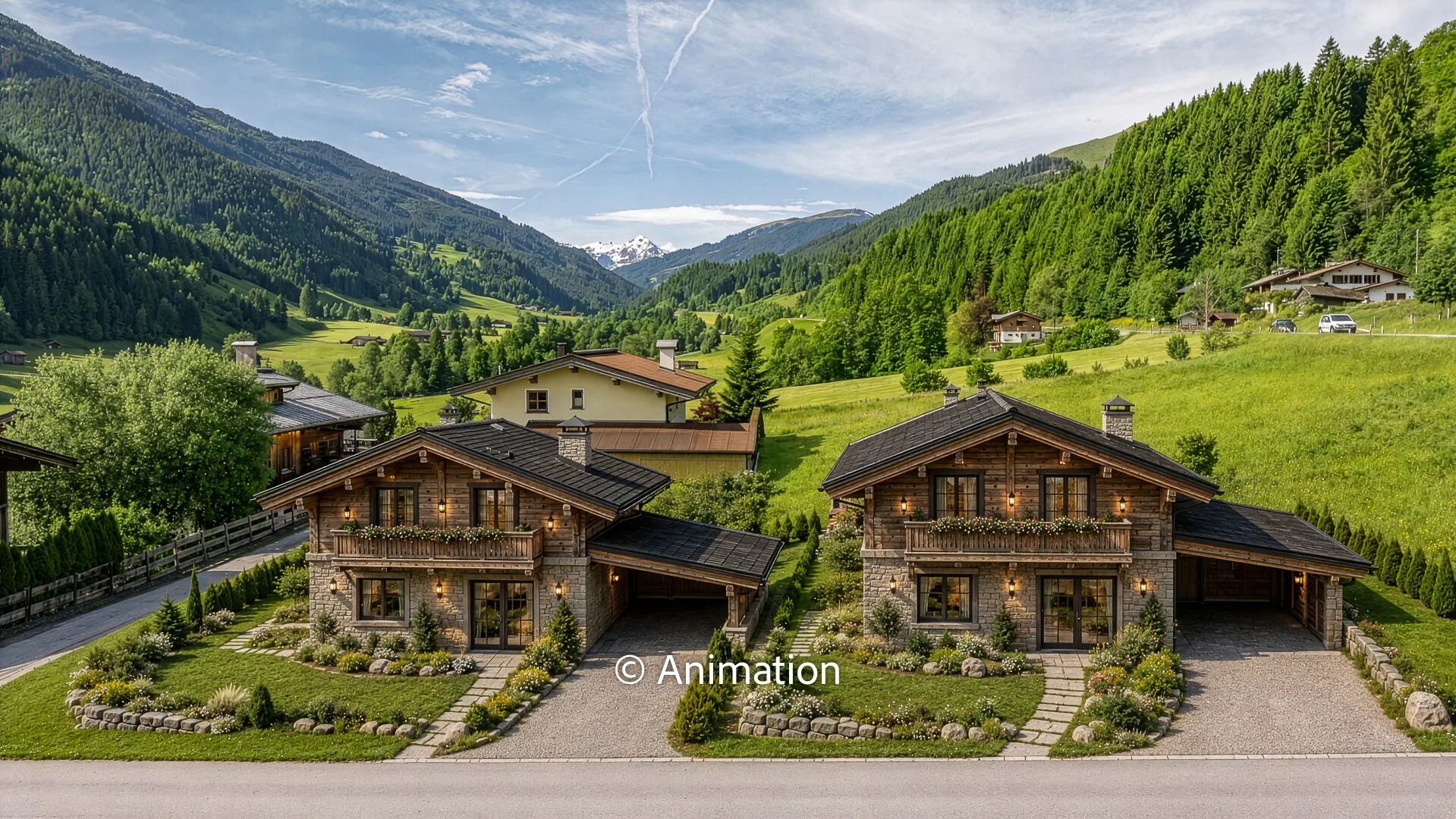KITZIMMO-Grundstück mit weitläufigem Fernblick kaufen - Immobilien Jochberg.-6