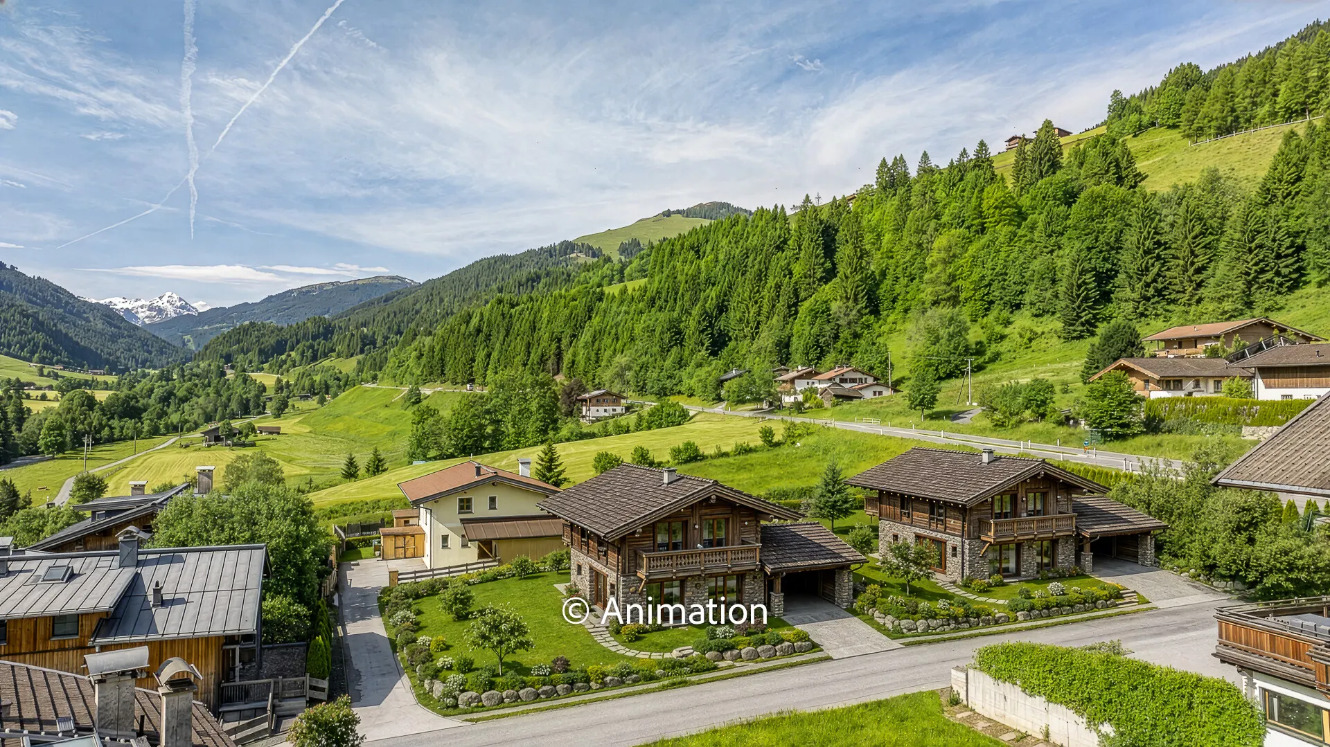 KITZIMMO-Grundstück mit weitläufigem Fernblick kaufen - Immobilien Jochberg.-4