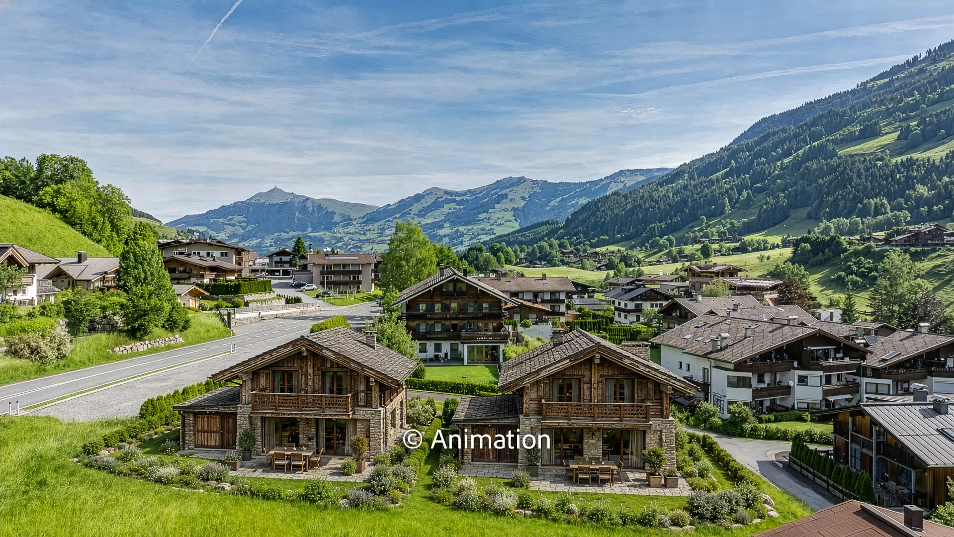 KITZIMMO-Grundstück mit weitläufigem Fernblick kaufen - Immobilien Jochberg.-8