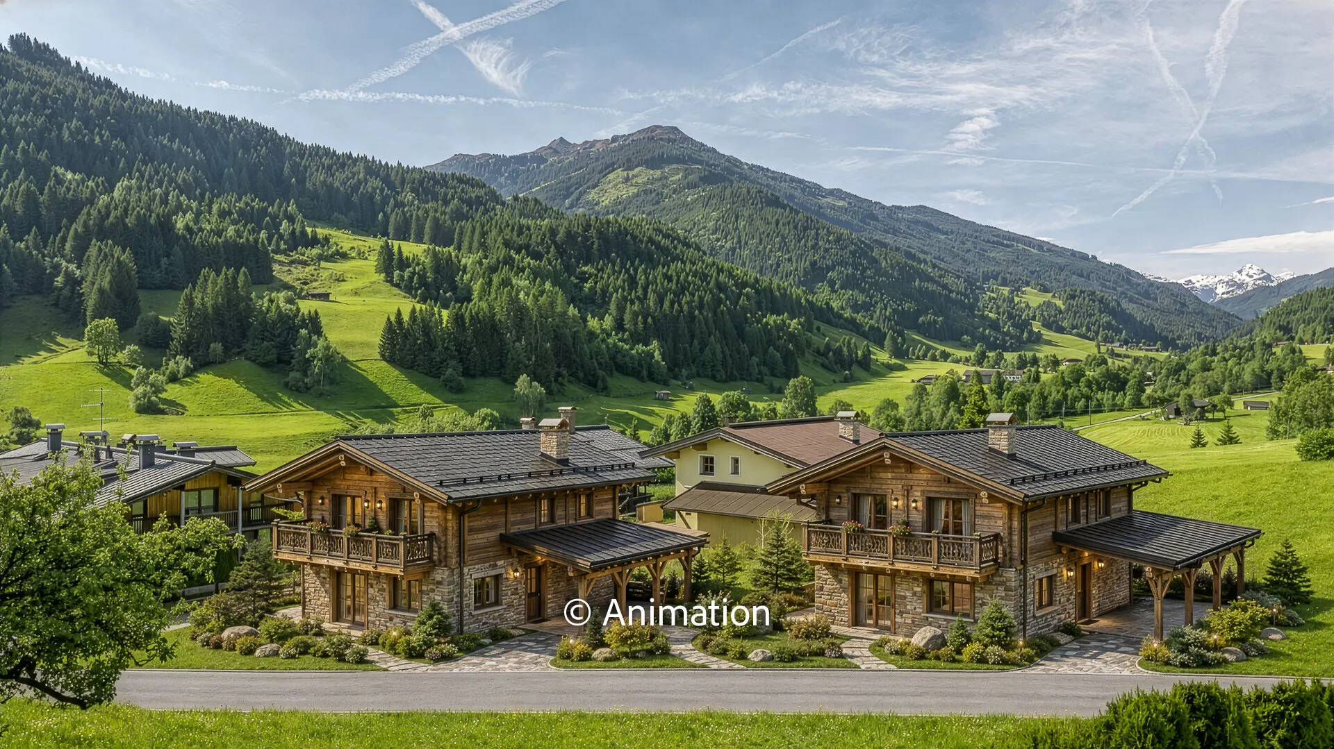 KITZIMMO-Grundstück mit weitläufigem Fernblick kaufen - Immobilien Jochberg.-2