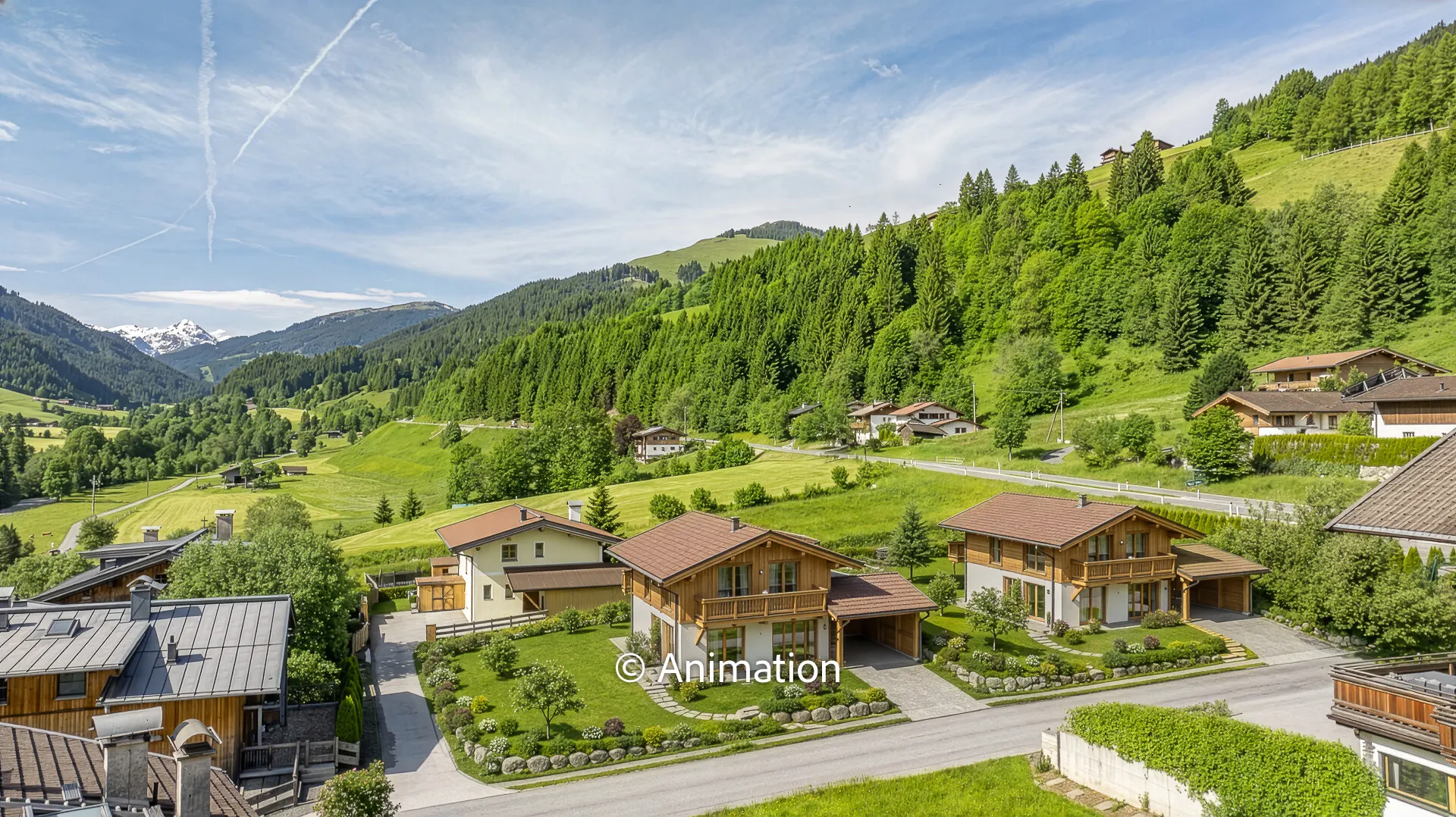 KITZIMMO-Grundstück mit weitläufigem Fernblick kaufen - Immobilien Jochberg.-3
