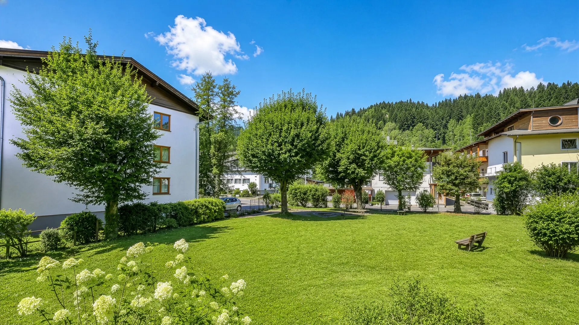KITZIMMO-gemütliche 3-Zimmerwohnung in zentrumsnaher Ruhelage - Immobilien Kitzbühel.-10