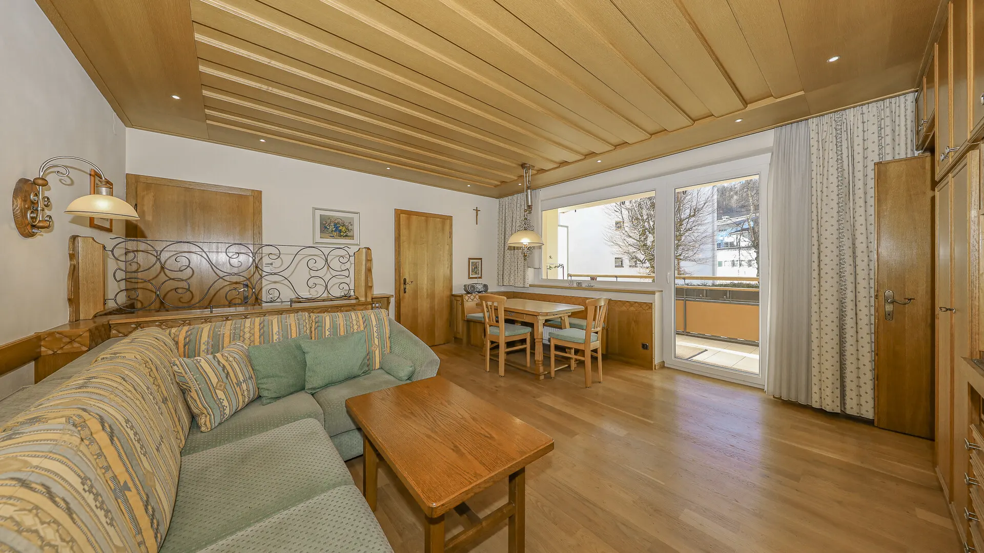 KITZIMMO-gemütliche 3-Zimmerwohnung in zentrumsnaher Ruhelage - Immobilien Kitzbühel.-6