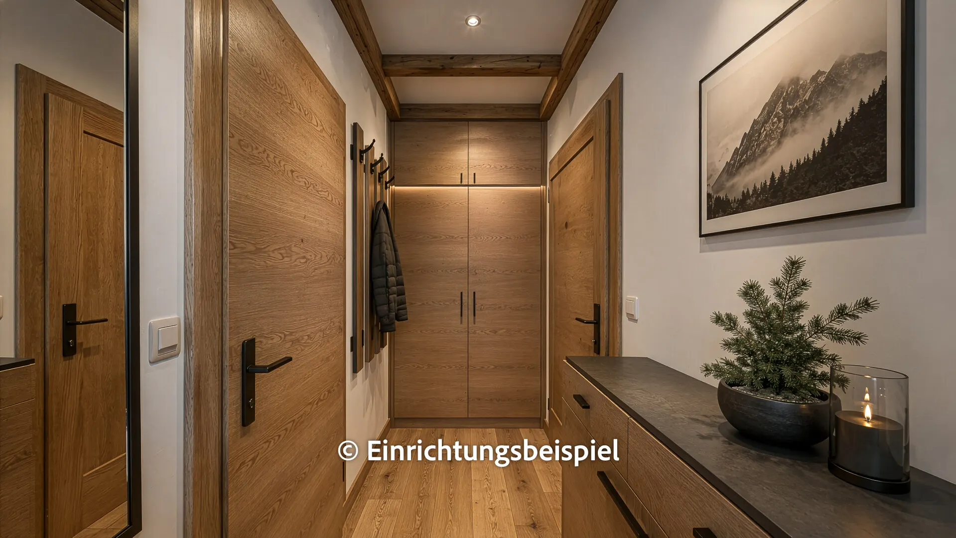 KITZIMMO-gemütliche 3-Zimmerwohnung in zentrumsnaher Ruhelage - Immobilien Kitzbühel.-2