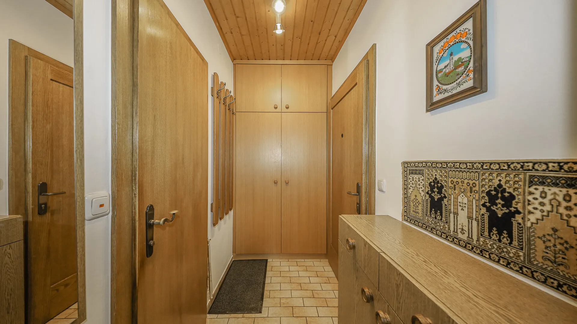 KITZIMMO-gemütliche 3-Zimmerwohnung in zentrumsnaher Ruhelage - Immobilien Kitzbühel.-4