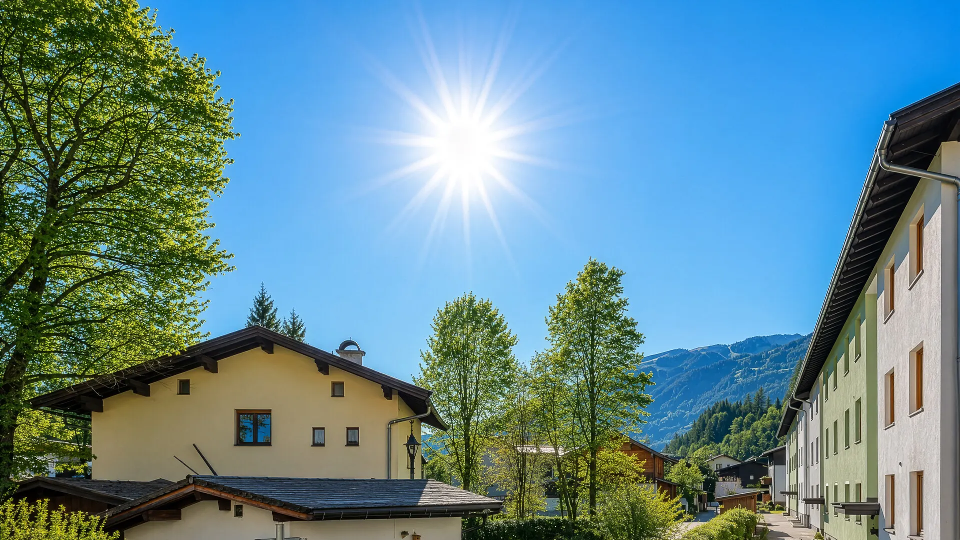 KITZIMMO-gemütliche 3-Zimmerwohnung in zentrumsnaher Ruhelage - Immobilien Kitzbühel.-11