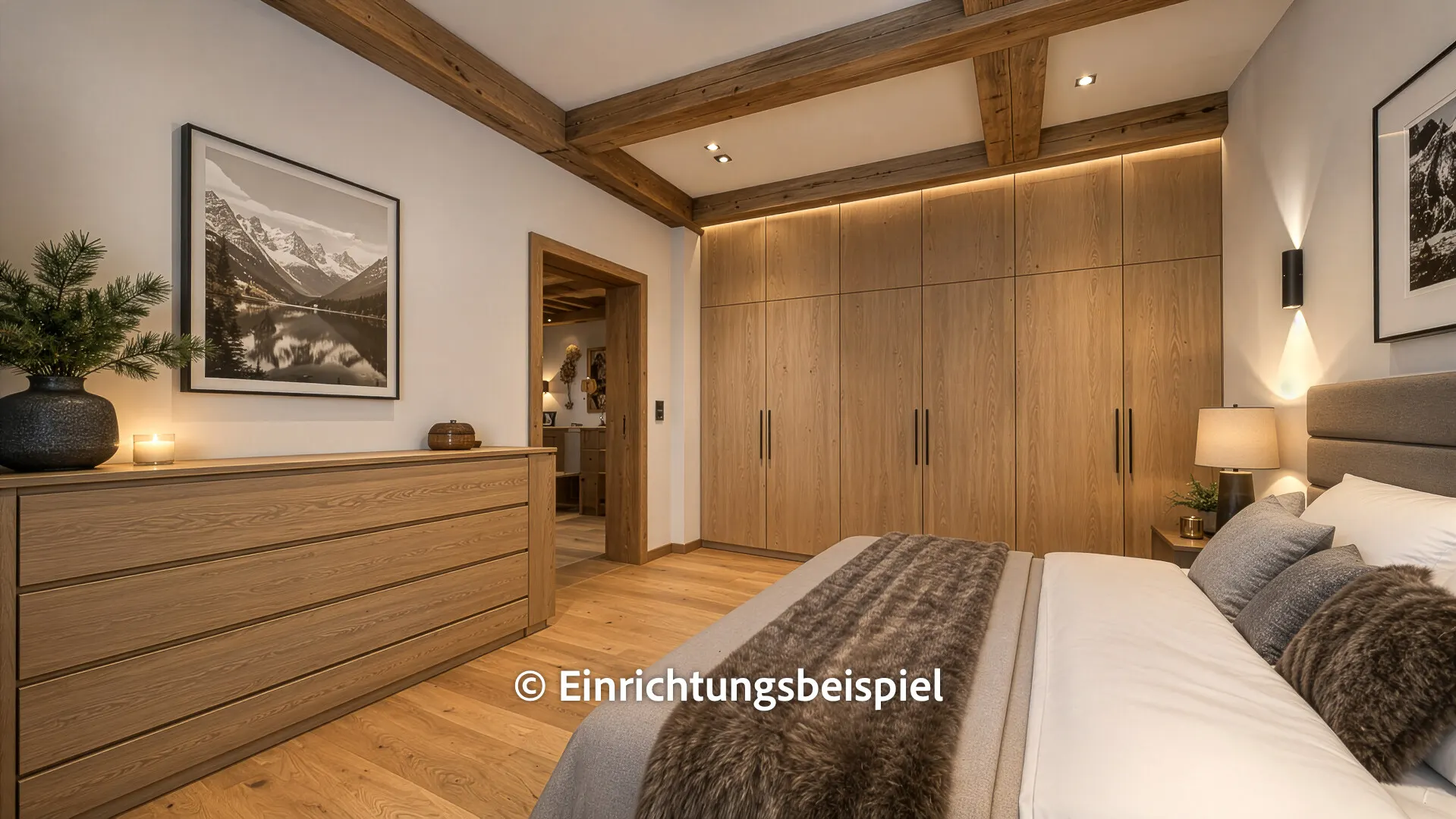 KITZIMMO-gemütliche 3-Zimmerwohnung in zentrumsnaher Ruhelage - Immobilien Kitzbühel.-6
