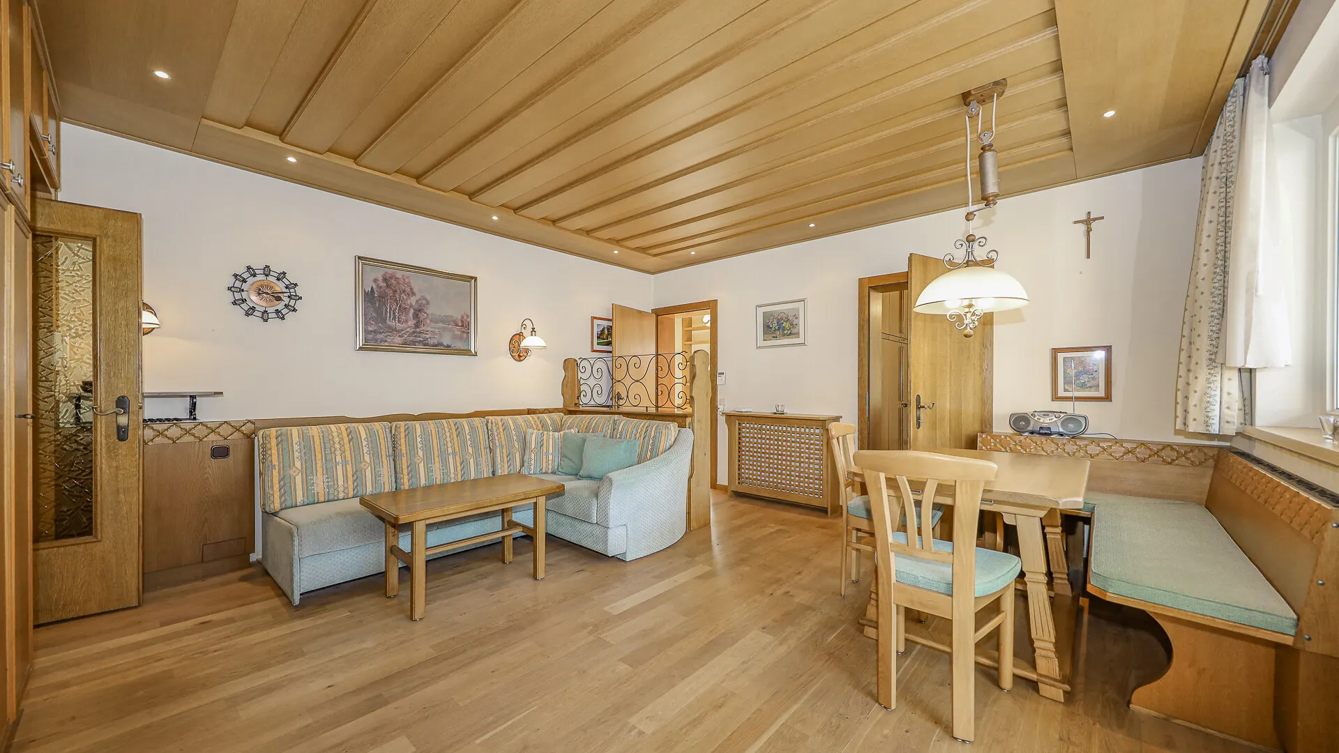 KITZIMMO-gemütliche 3-Zimmerwohnung in zentrumsnaher Ruhelage - Immobilien Kitzbühel.-5