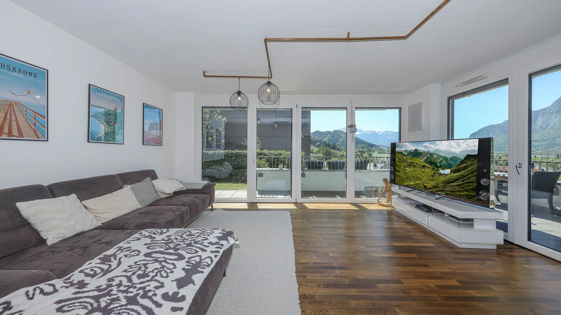 KITZIMMO-Exklusive Wohnung über den Dächern von Innsbruck kaufen - Immobilien KITZIMMO.