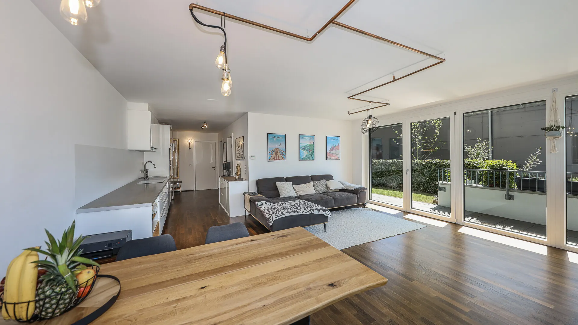 KITZIMMO-Exklusive Wohnung über den Dächern von Innsbruck kaufen - Immobilien KITZIMMO.