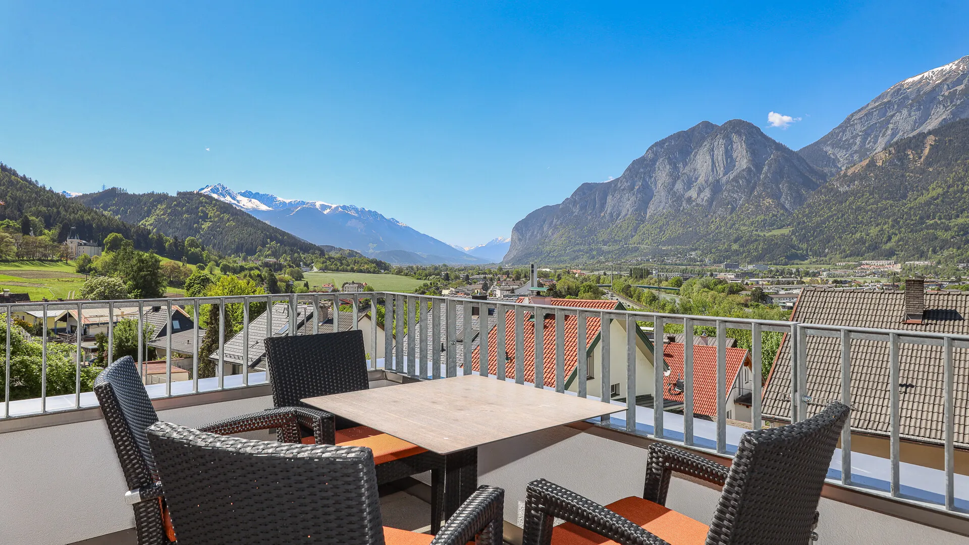 KITZIMMO-Exklusive Wohnung über den Dächern von Innsbruck kaufen - Immobilien KITZIMMO.