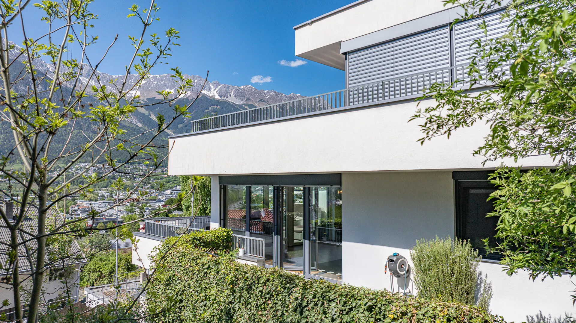 KITZIMMO-Exklusive Wohnung über den Dächern von Innsbruck kaufen - Immobilien KITZIMMO.