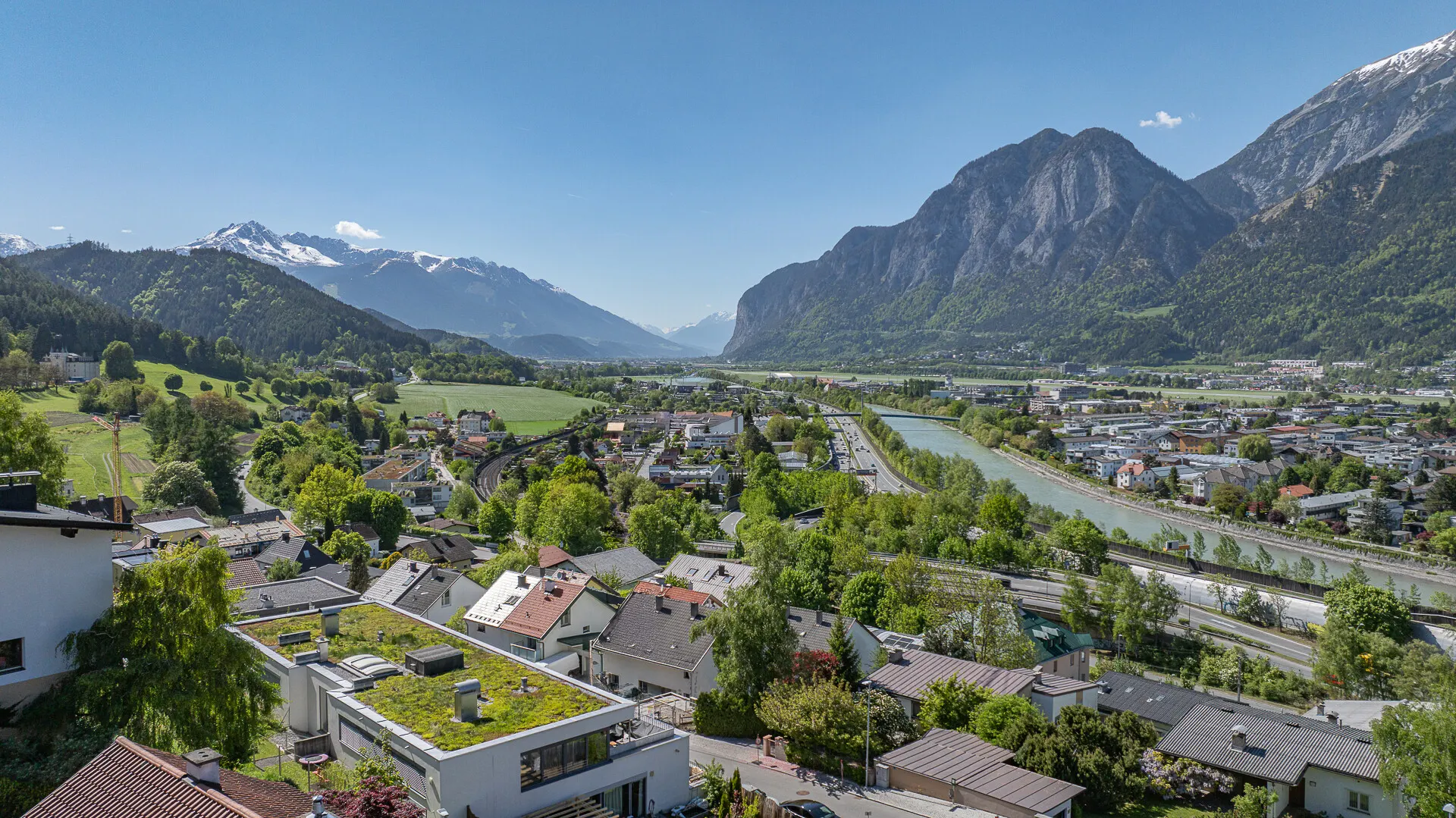 KITZIMMO-Exklusive Wohnung über den Dächern von Innsbruck kaufen - Immobilien KITZIMMO.