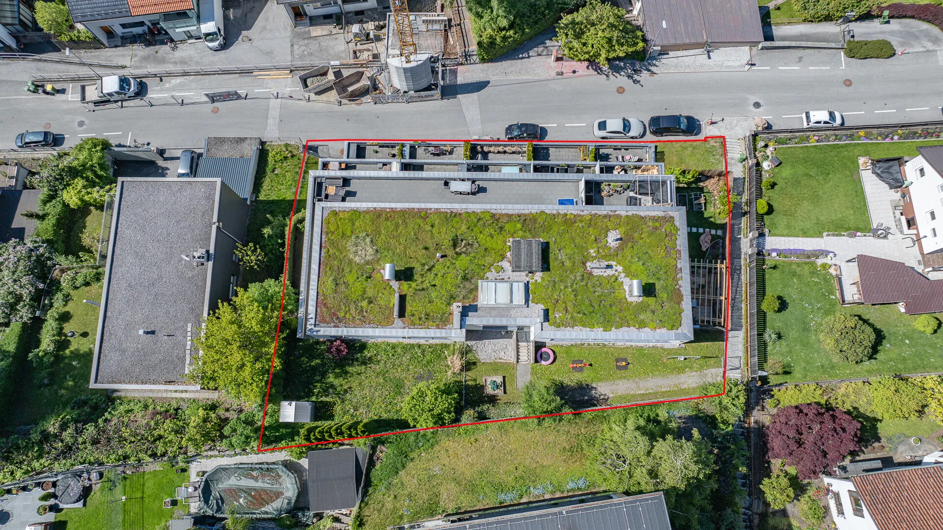 KITZIMMO-Exklusive Wohnung über den Dächern von Innsbruck kaufen - Immobilien KITZIMMO.