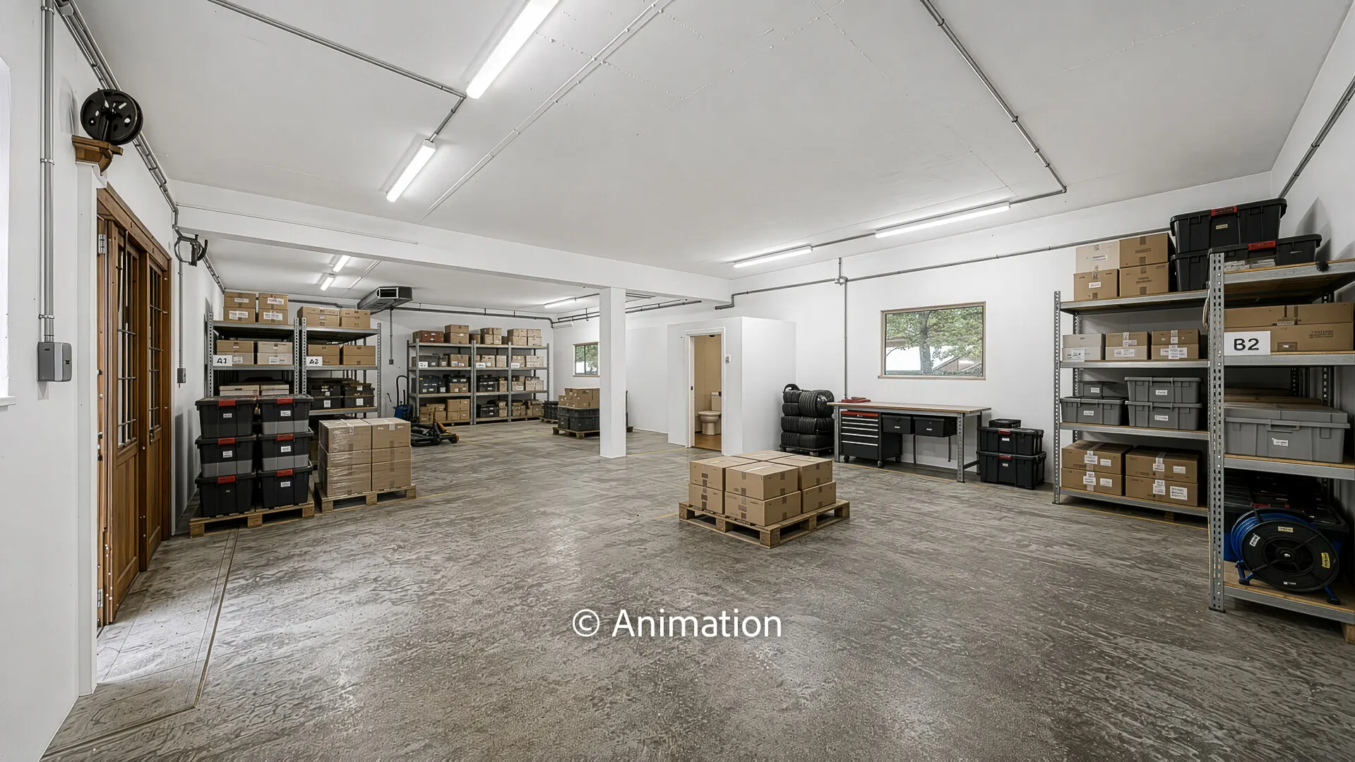 KITZIMMO-Lager-, Abstellfläche mieten - Immobilien Kitzbühel.-2