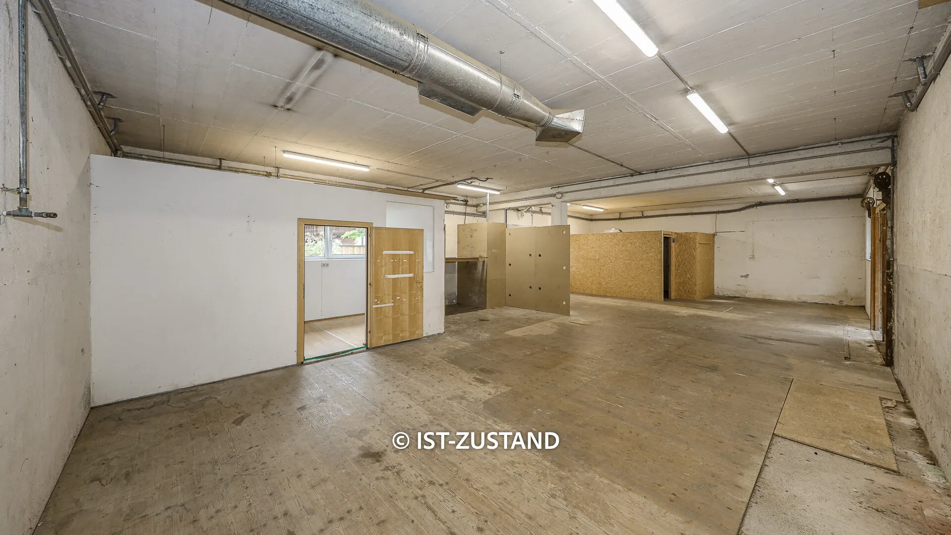 KITZIMMO-Lager-, Abstellfläche mieten - Immobilien Kitzbühel.