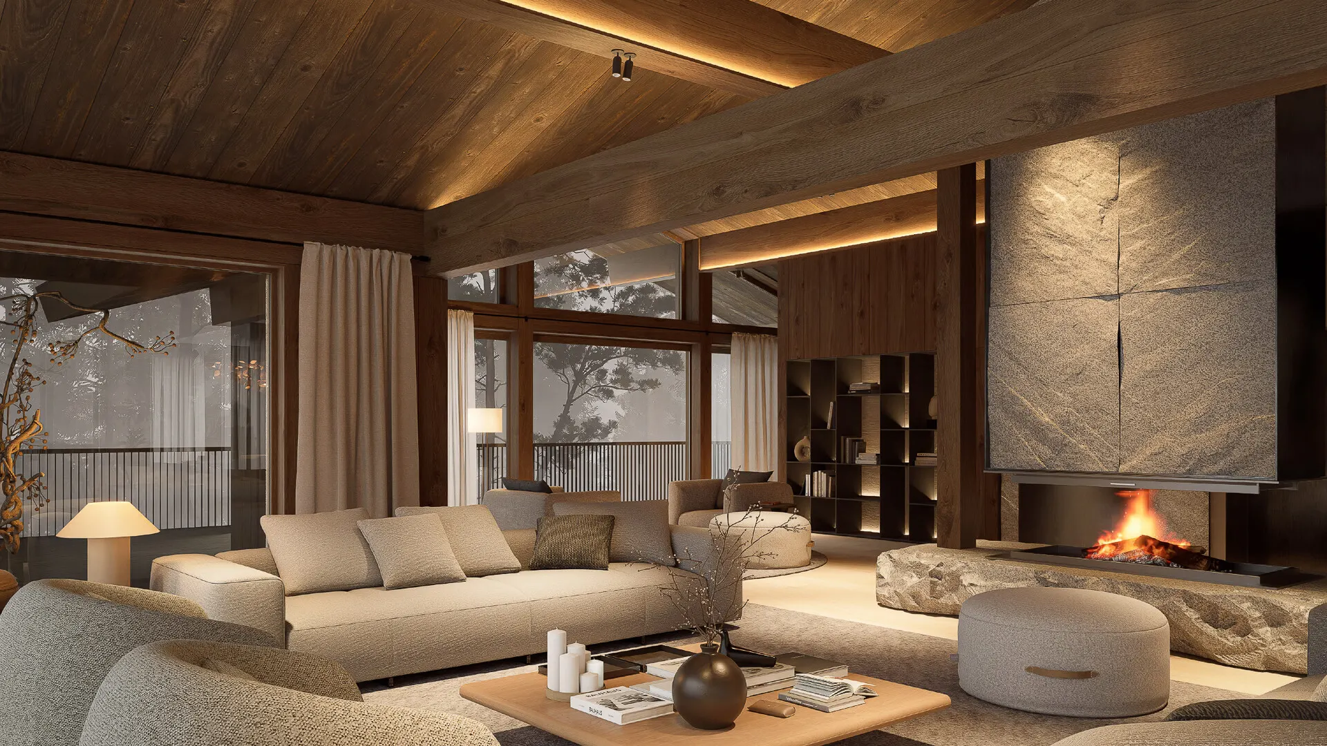 LuxusanweseninKitzbühelkaufenKITZIMMOtoplagemitbaugenehmigung--25