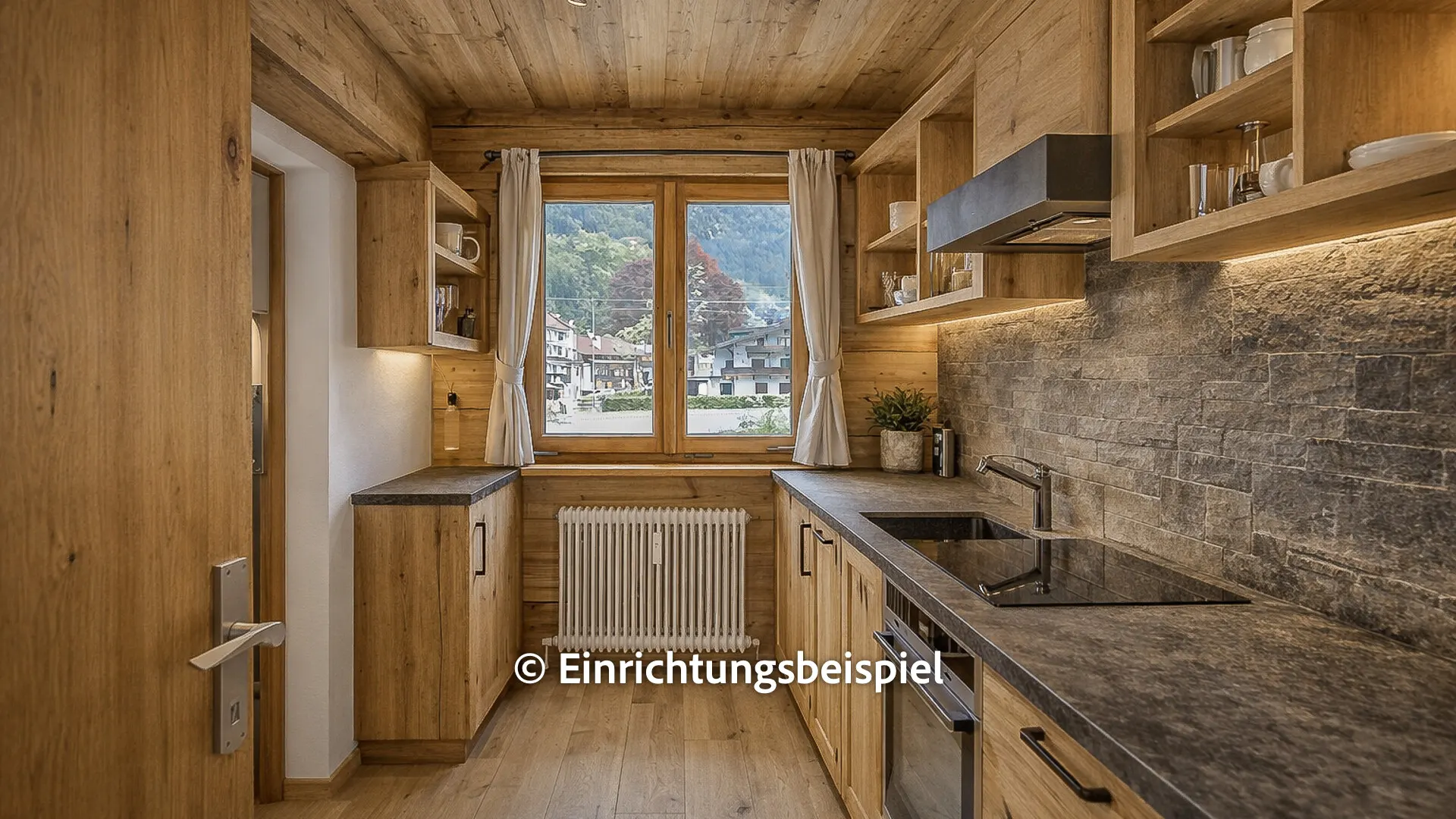 KITZIMMO-Wohnung im Stadtzentrum kaufen - Immobilien Kitzbühel. -6