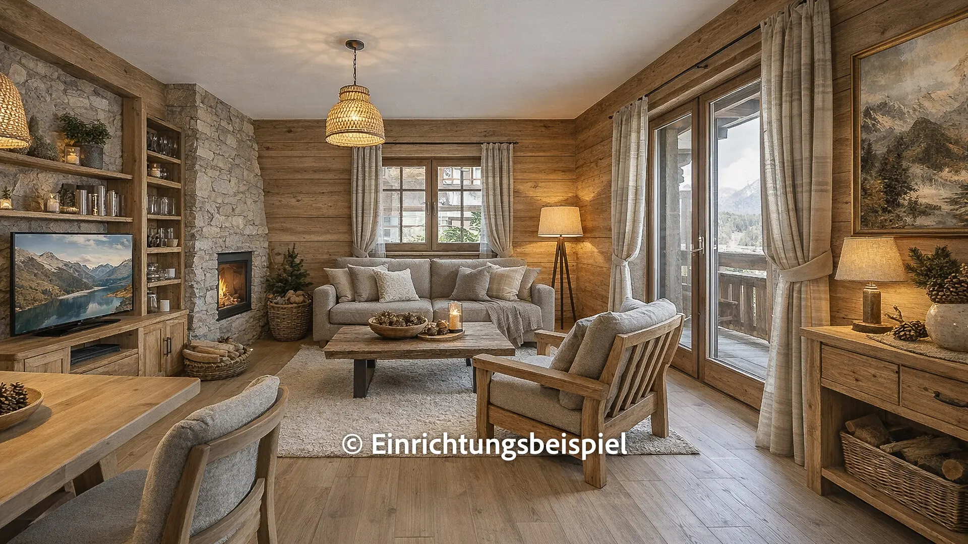 KITZIMMO-Wohnung im Stadtzentrum kaufen - Immobilien Kitzbühel. -3