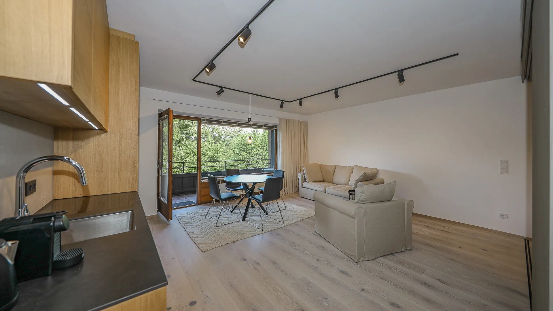 KITZIMMO-Exklusiver Freizeitwohnsitz in Ruhelage auf der Bichlalm - Immobilien Kitzbühel.