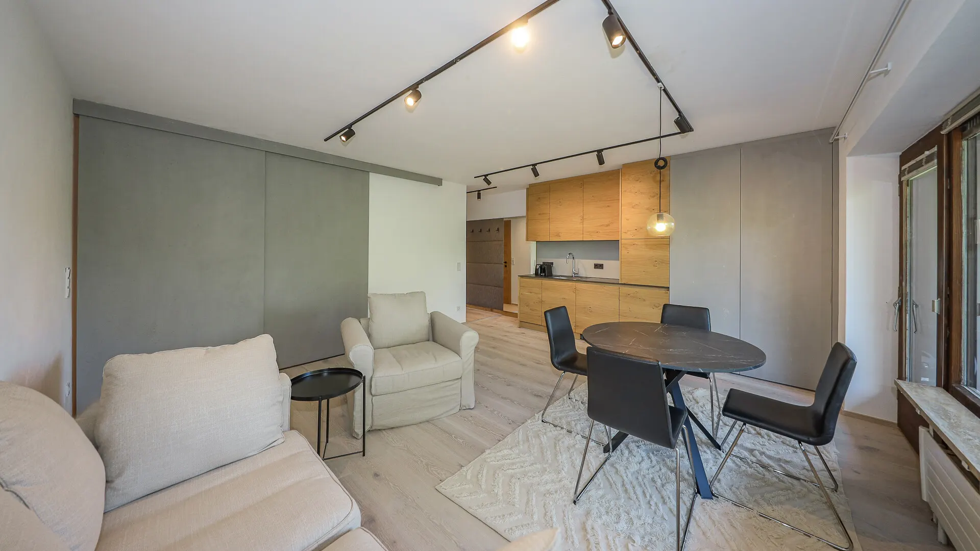 KITZIMMO-Exklusiver Freizeitwohnsitz in Ruhelage auf der Bichlalm - Immobilien Kitzbühel.