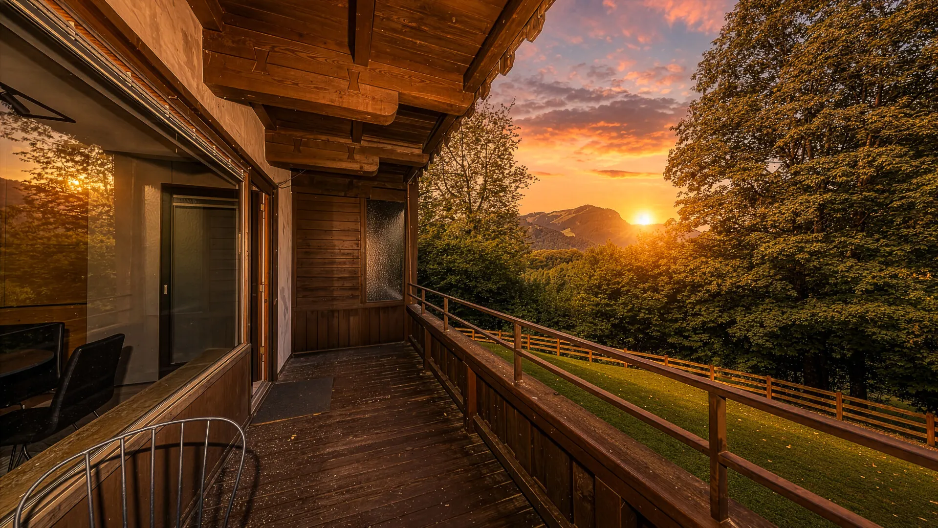 KITZIMMO-Exklusiver Freizeitwohnsitz in Ruhelage auf der Bichlalm - Immobilien Kitzbühel.