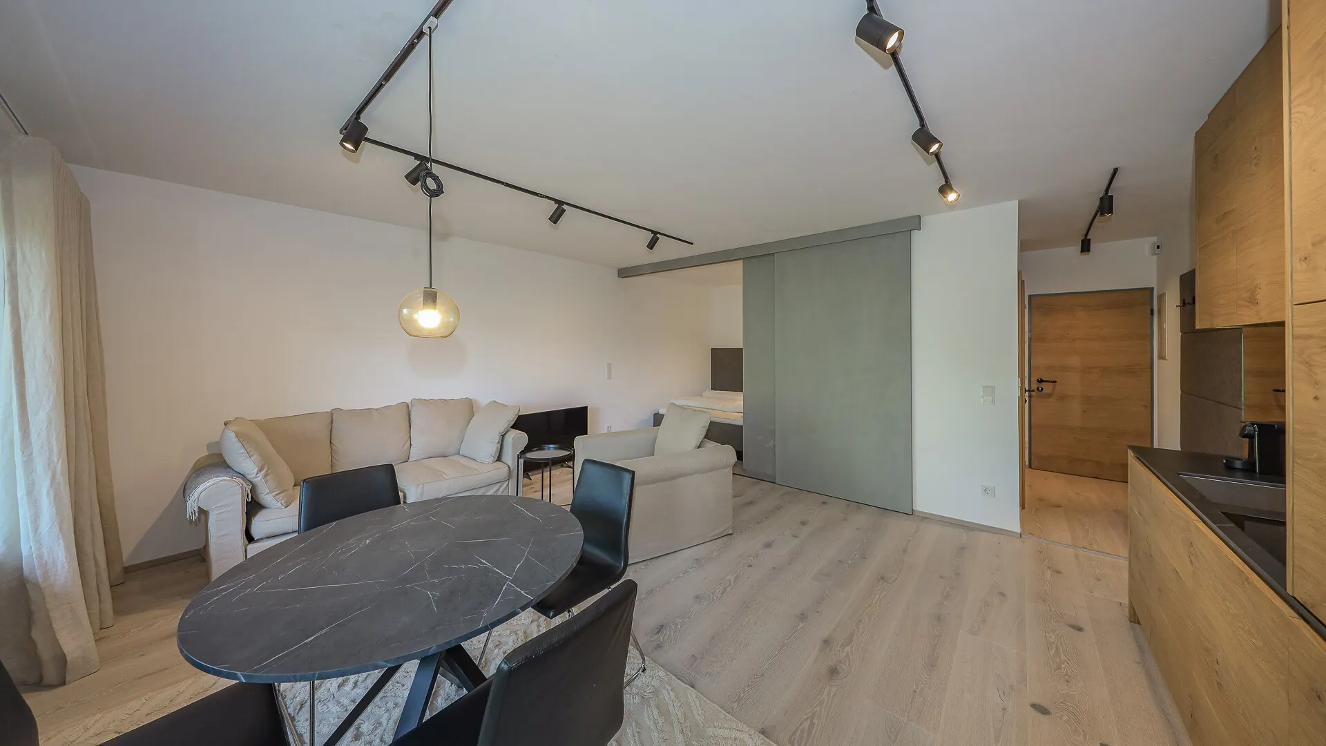 KITZIMMO-Exklusiver Freizeitwohnsitz in Ruhelage auf der Bichlalm - Immobilien Kitzbühel.