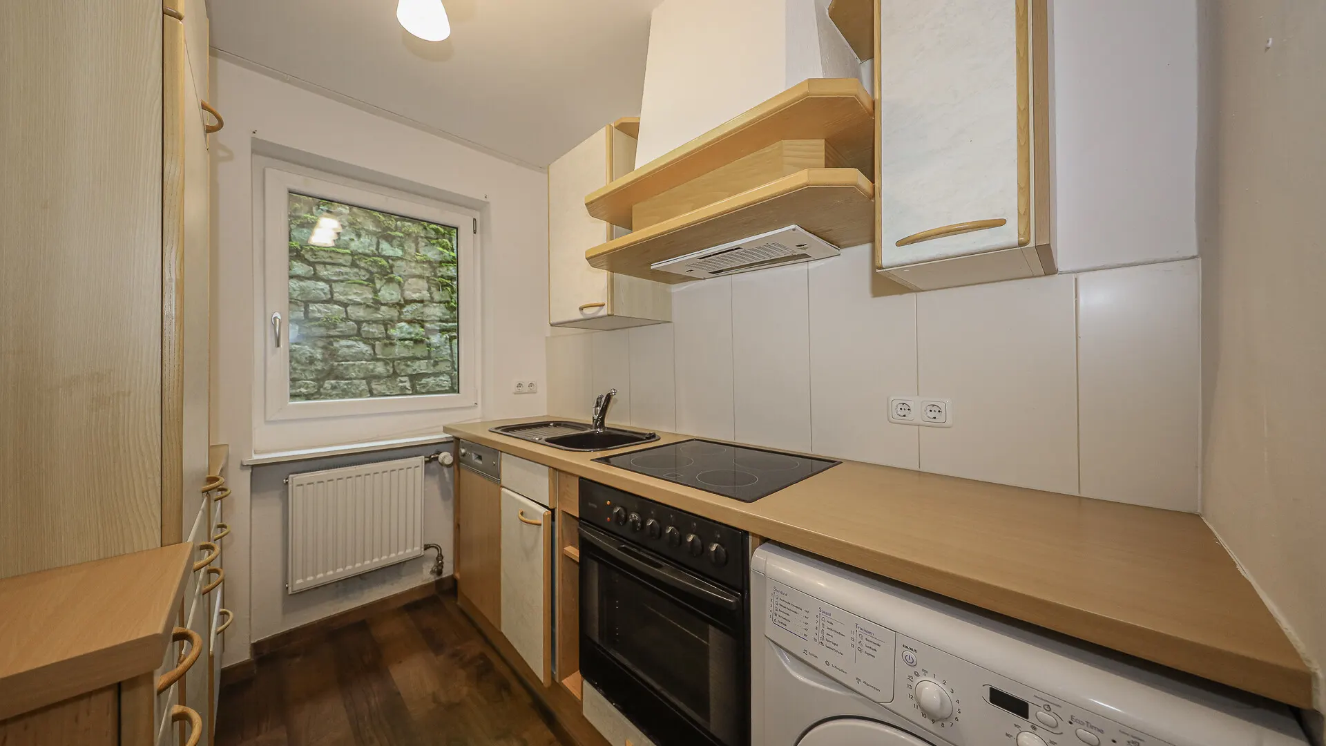 KITZIMMO-4-Zimmerwohnung in zentraler Ruhelage - Immobilien Kitzbühel.