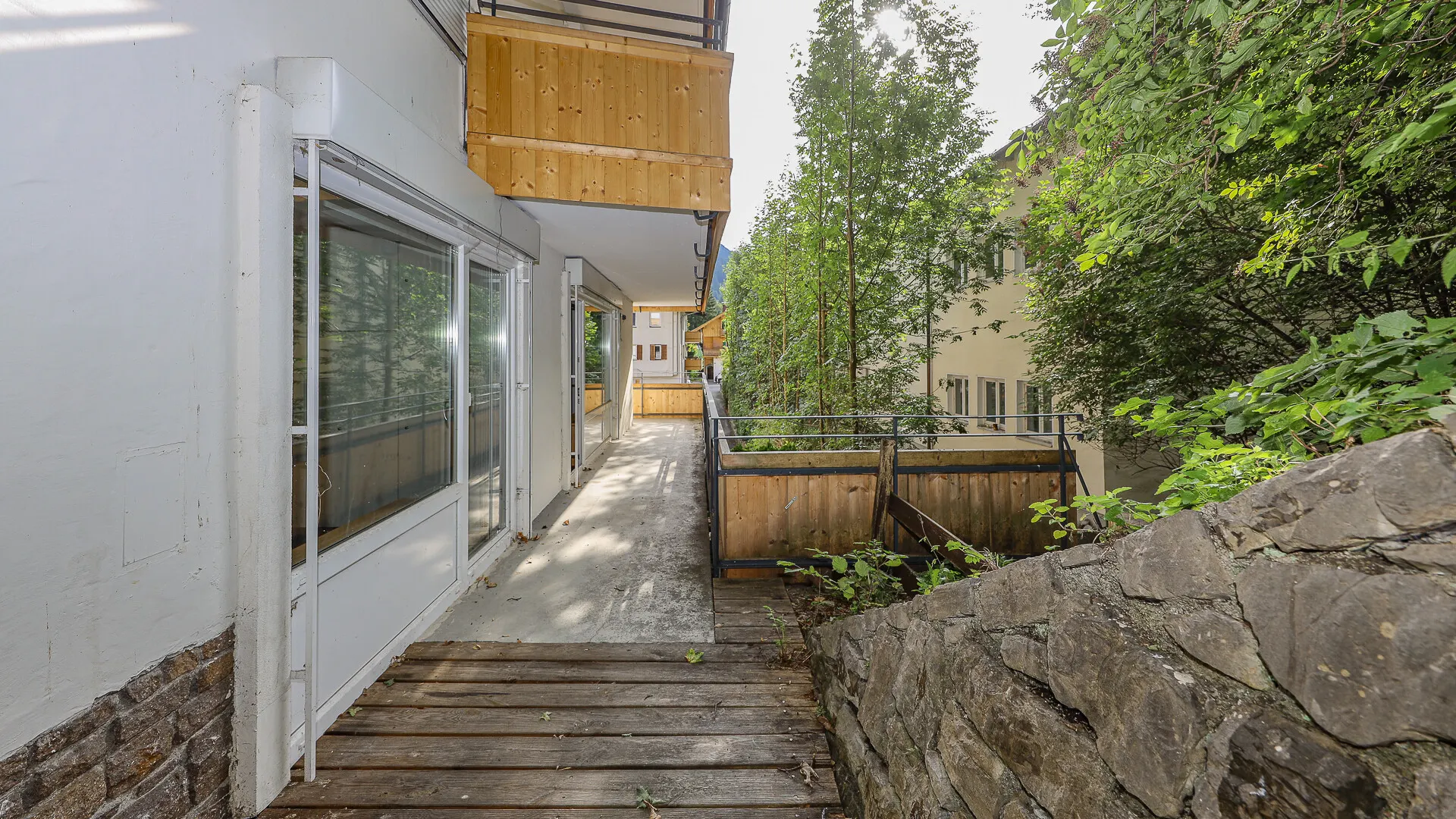 KITZIMMO-4-Zimmerwohnung in zentraler Ruhelage - Immobilien Kitzbühel.